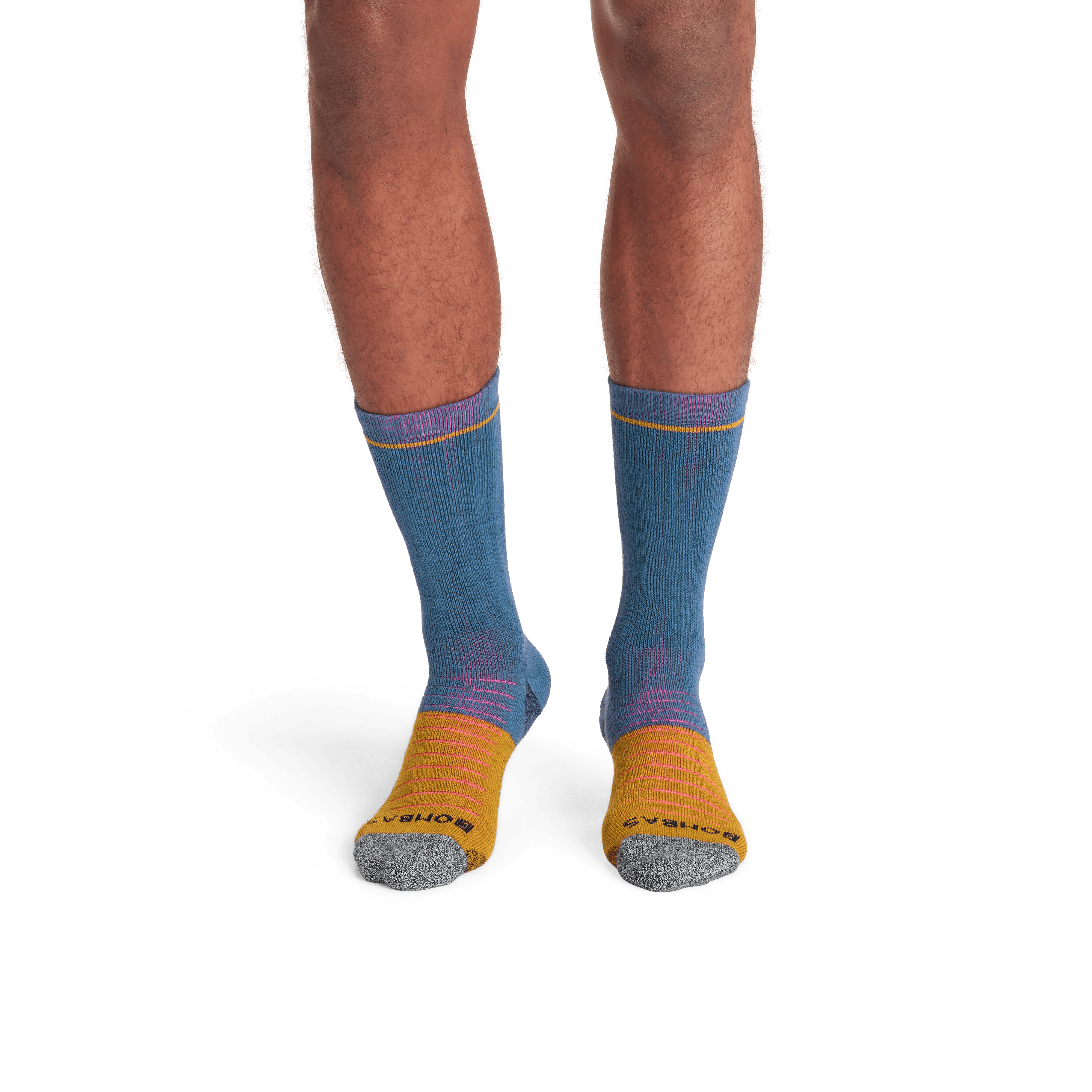 Men's Hiking Calf Socks