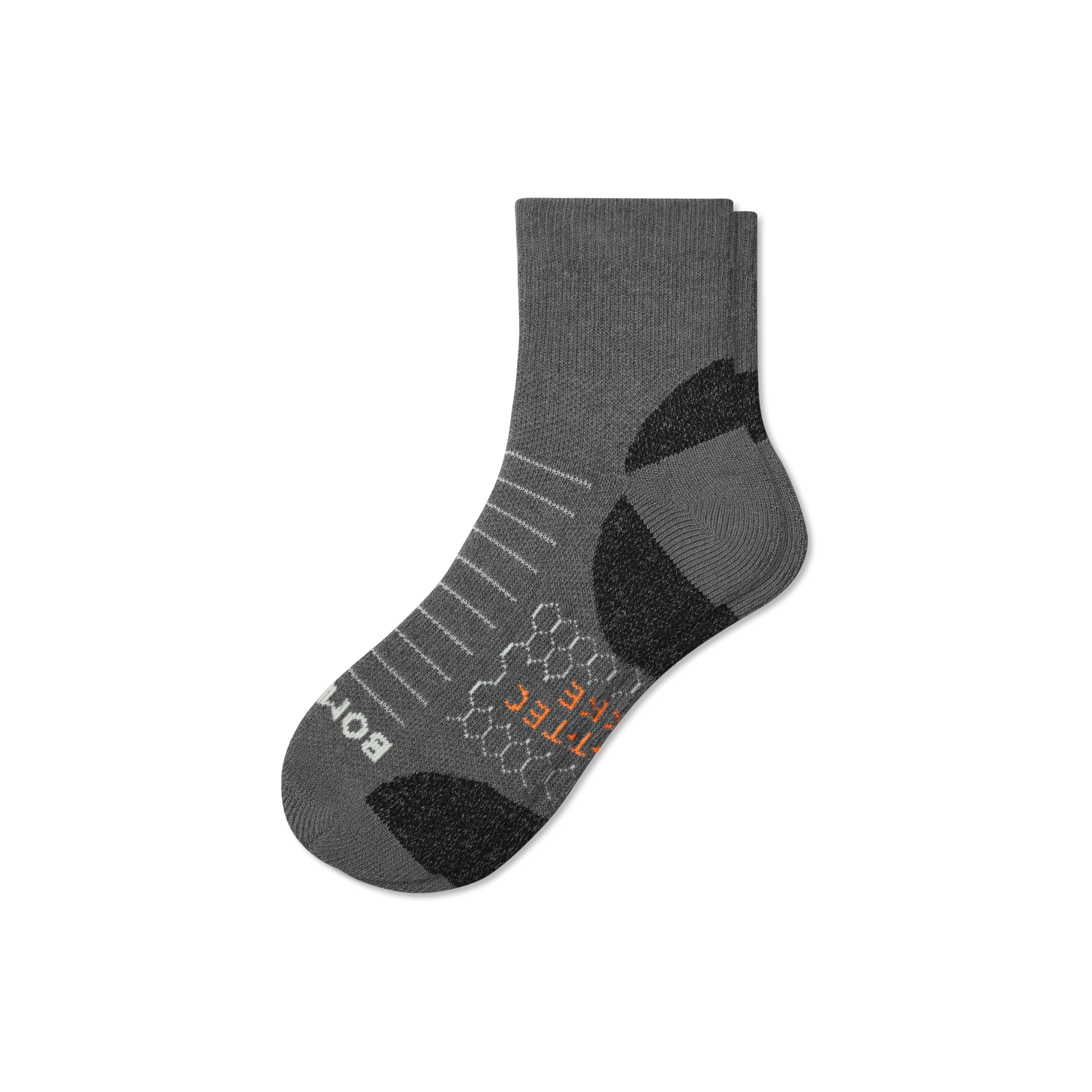 Men's Hiking Quarter Socks