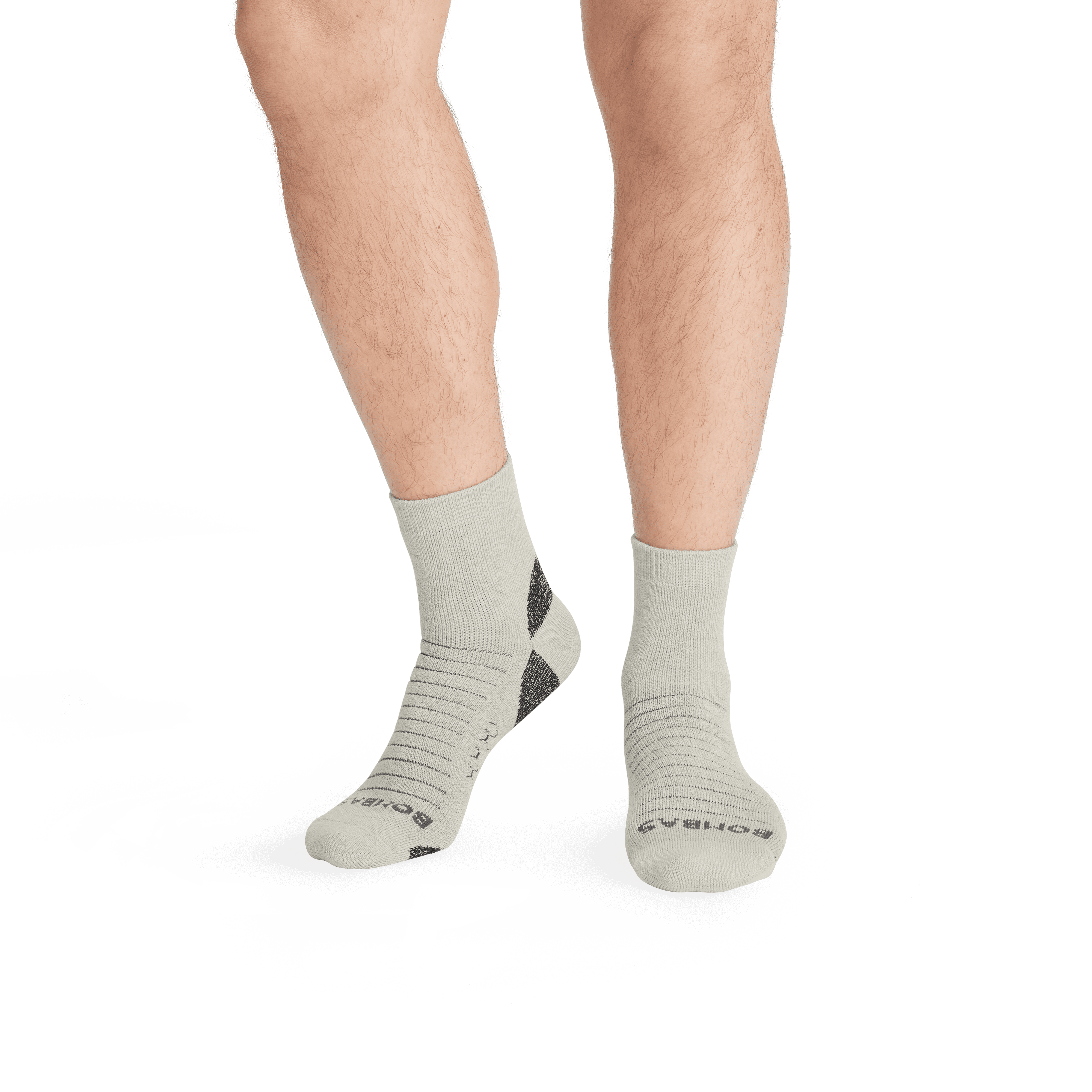 Men's Hiking Quarter Socks