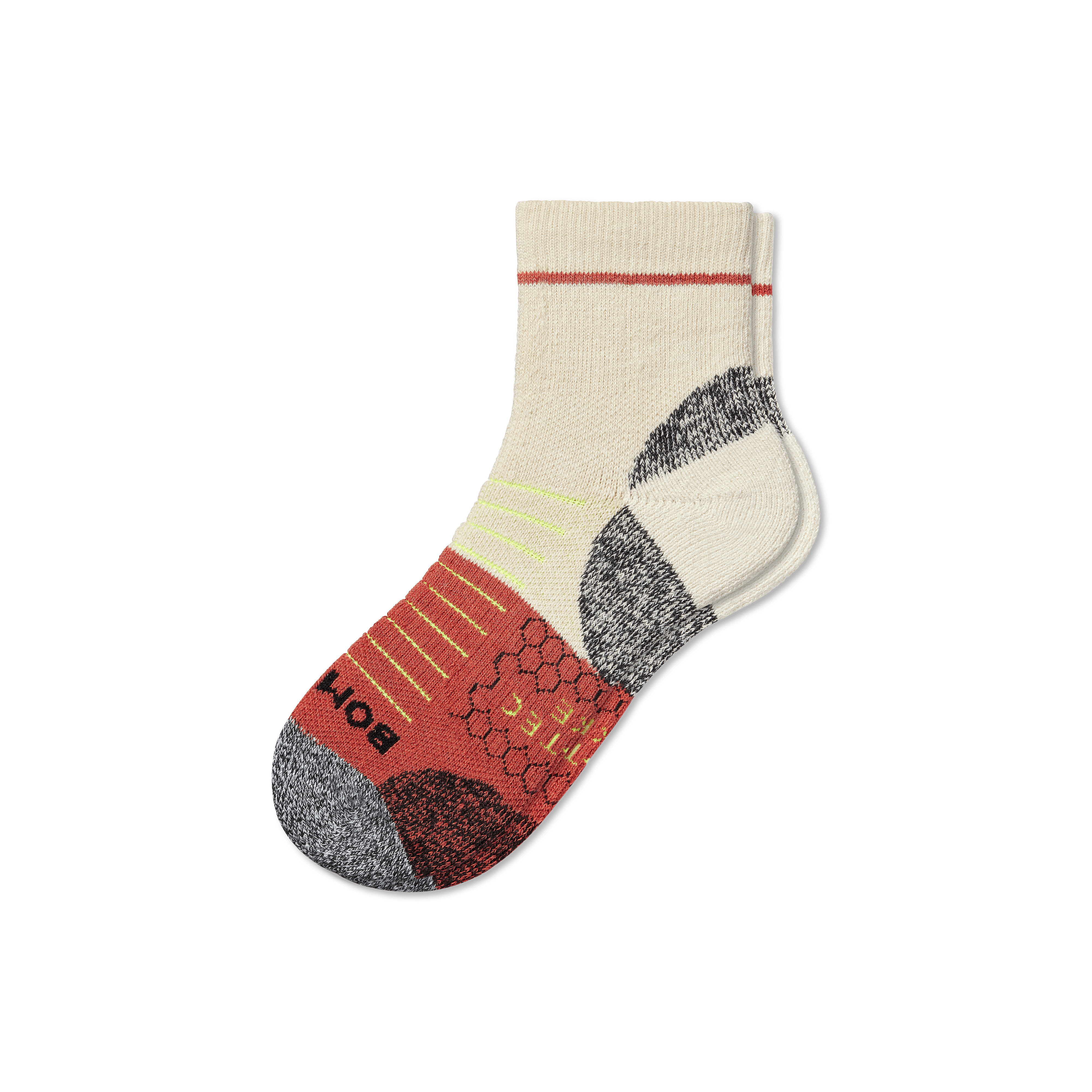 Men's Hiking Quarter Socks