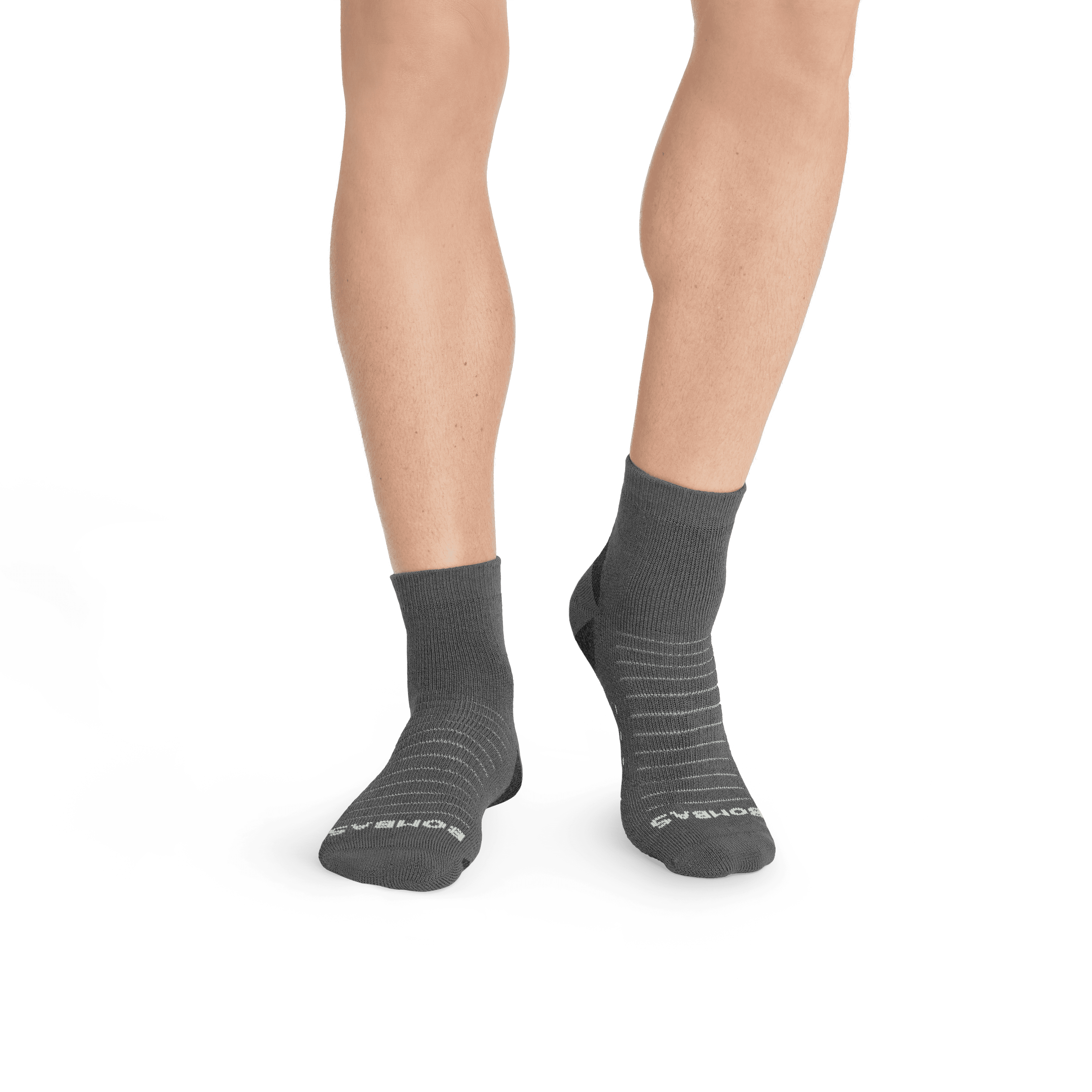 Men's Hiking Quarter Socks