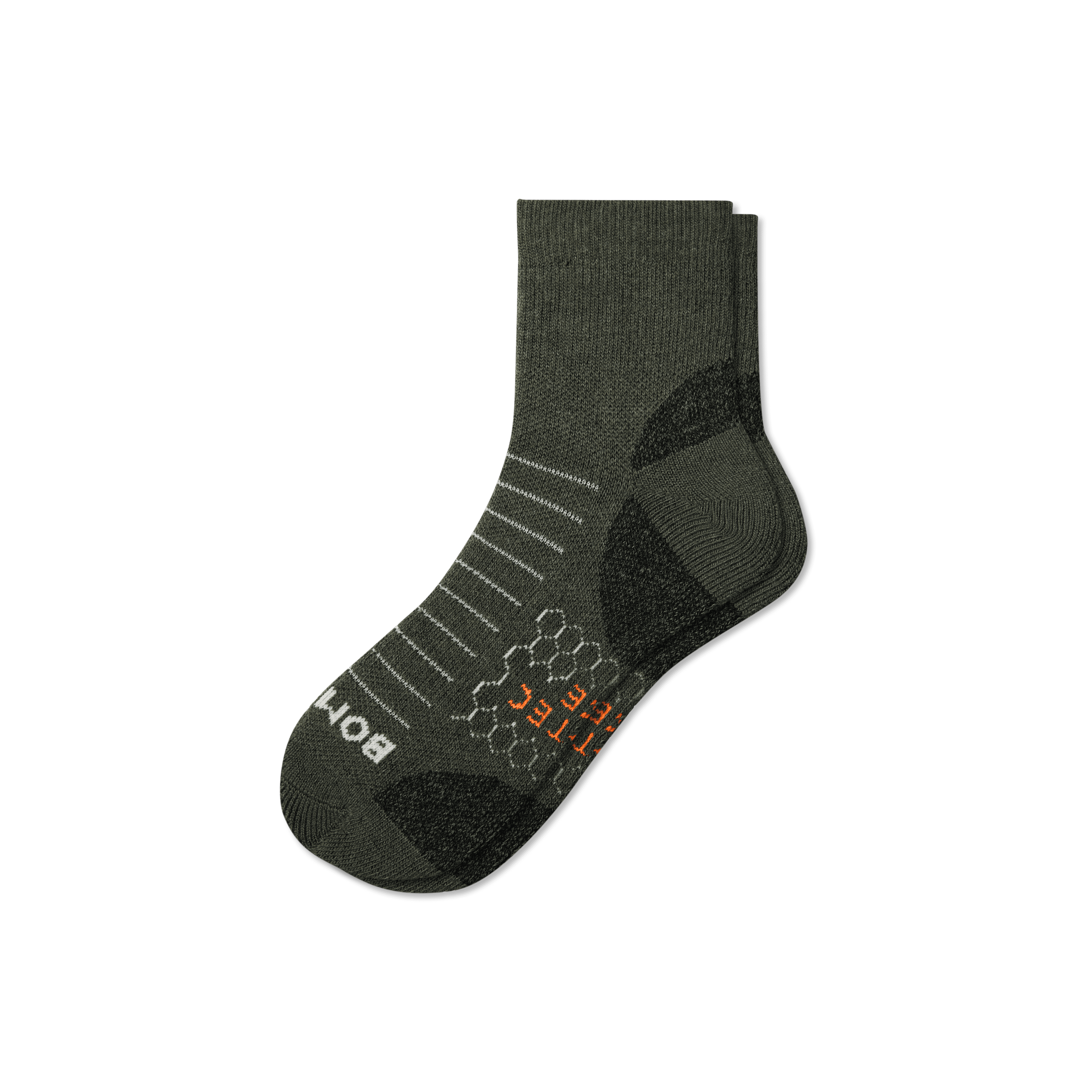 Men's Hiking Quarter Socks