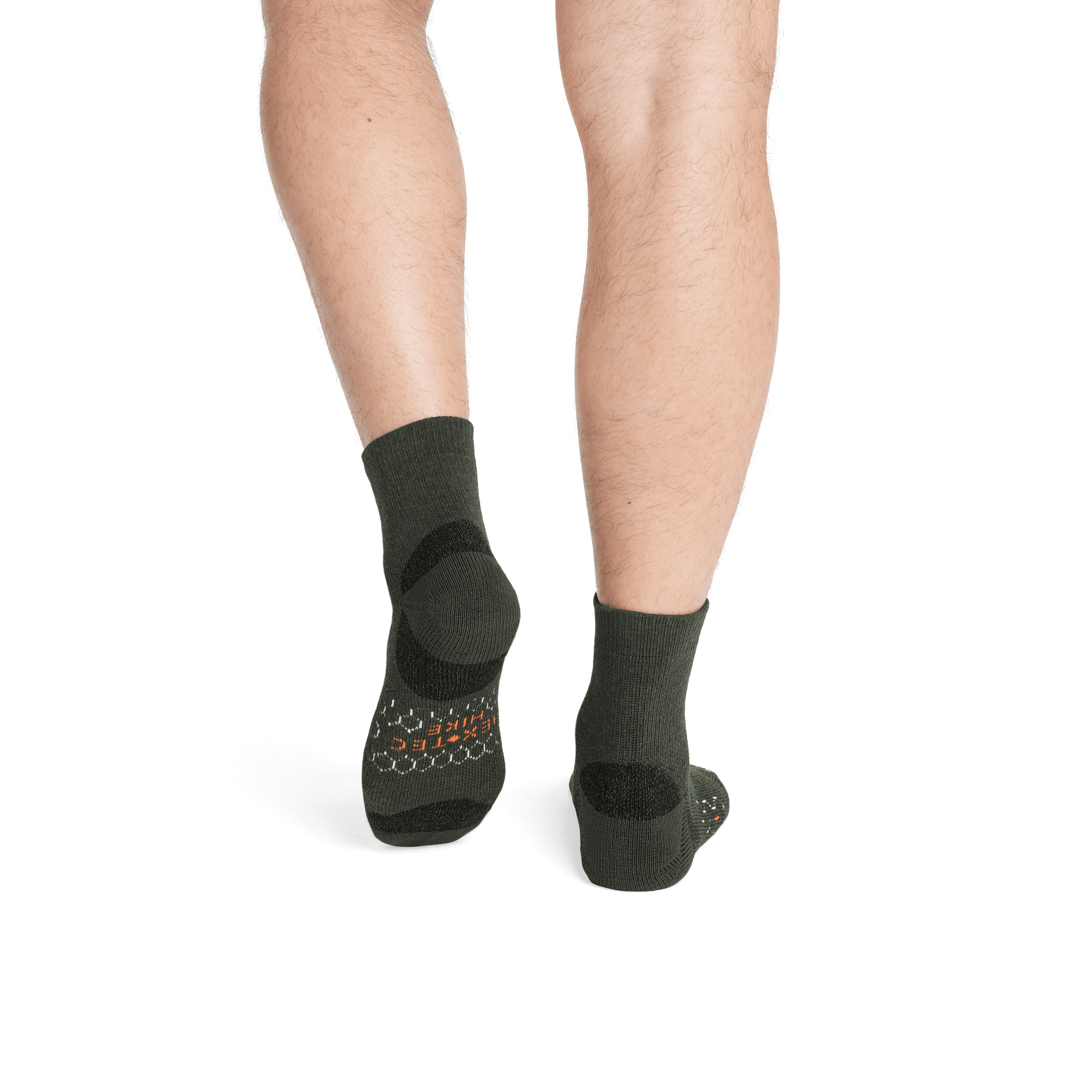 Men's Hiking Quarter Socks