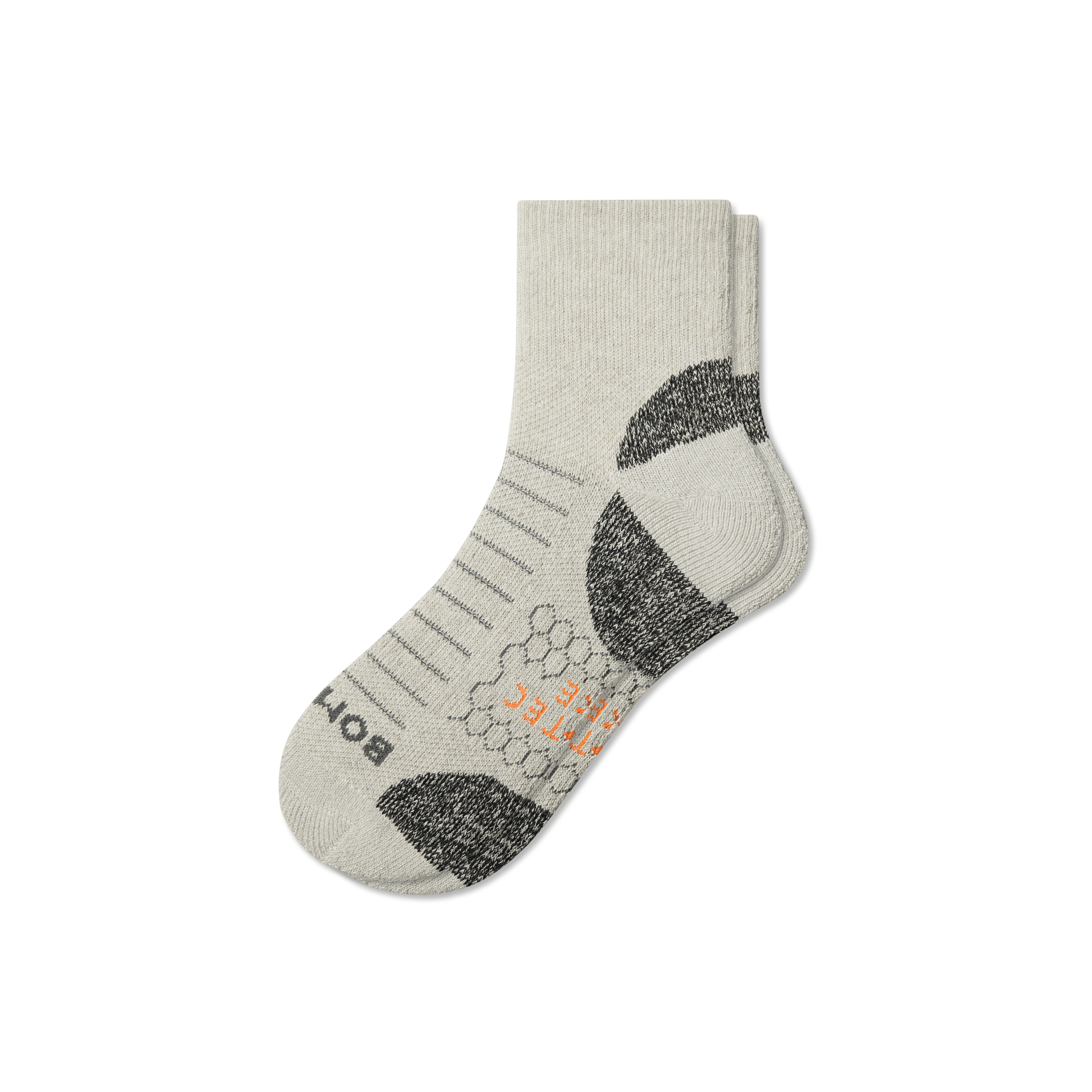 Men's Hiking Quarter Socks