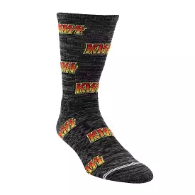 Men's KISS Crew Socks