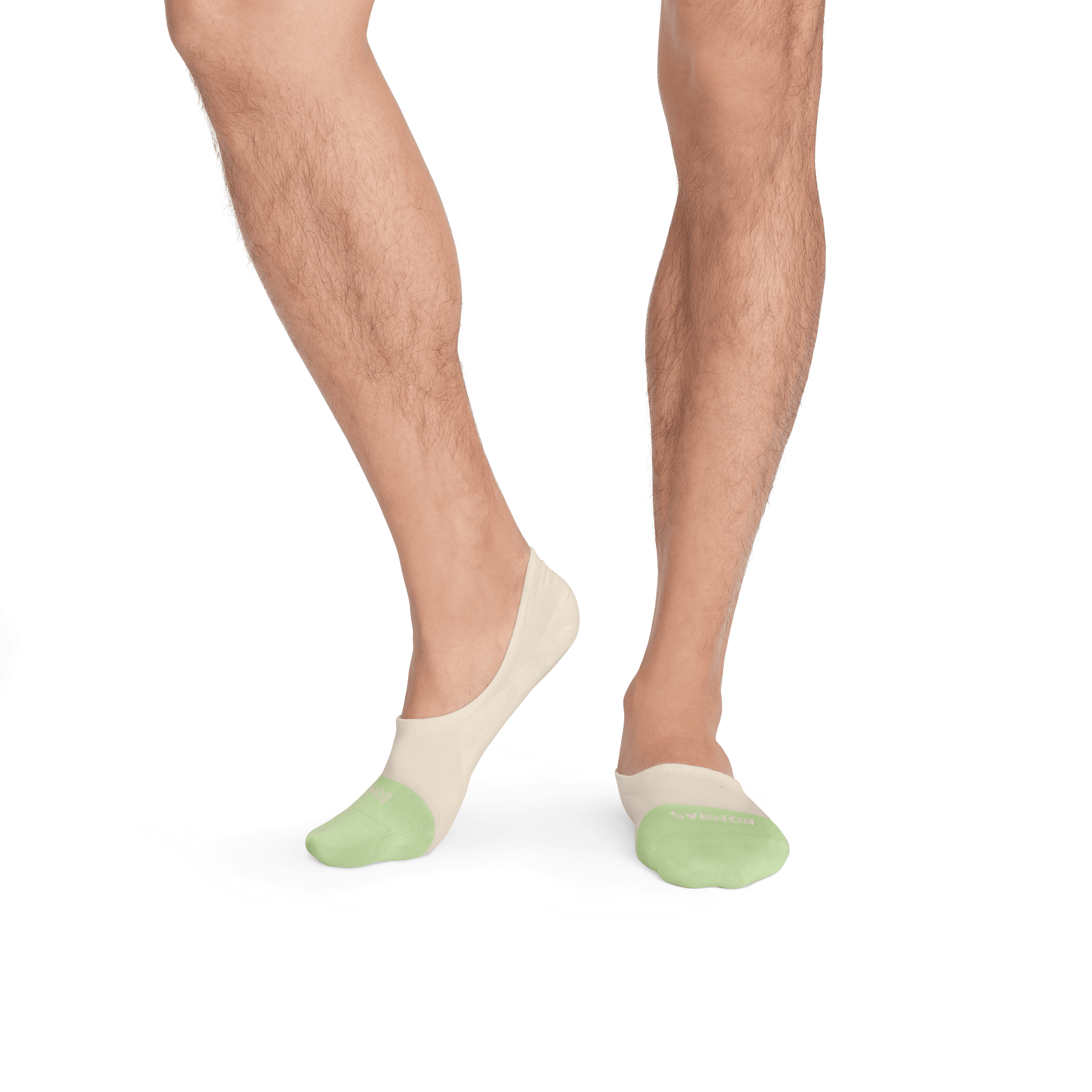 Men's Lightweight No Show Sock 4-Pack