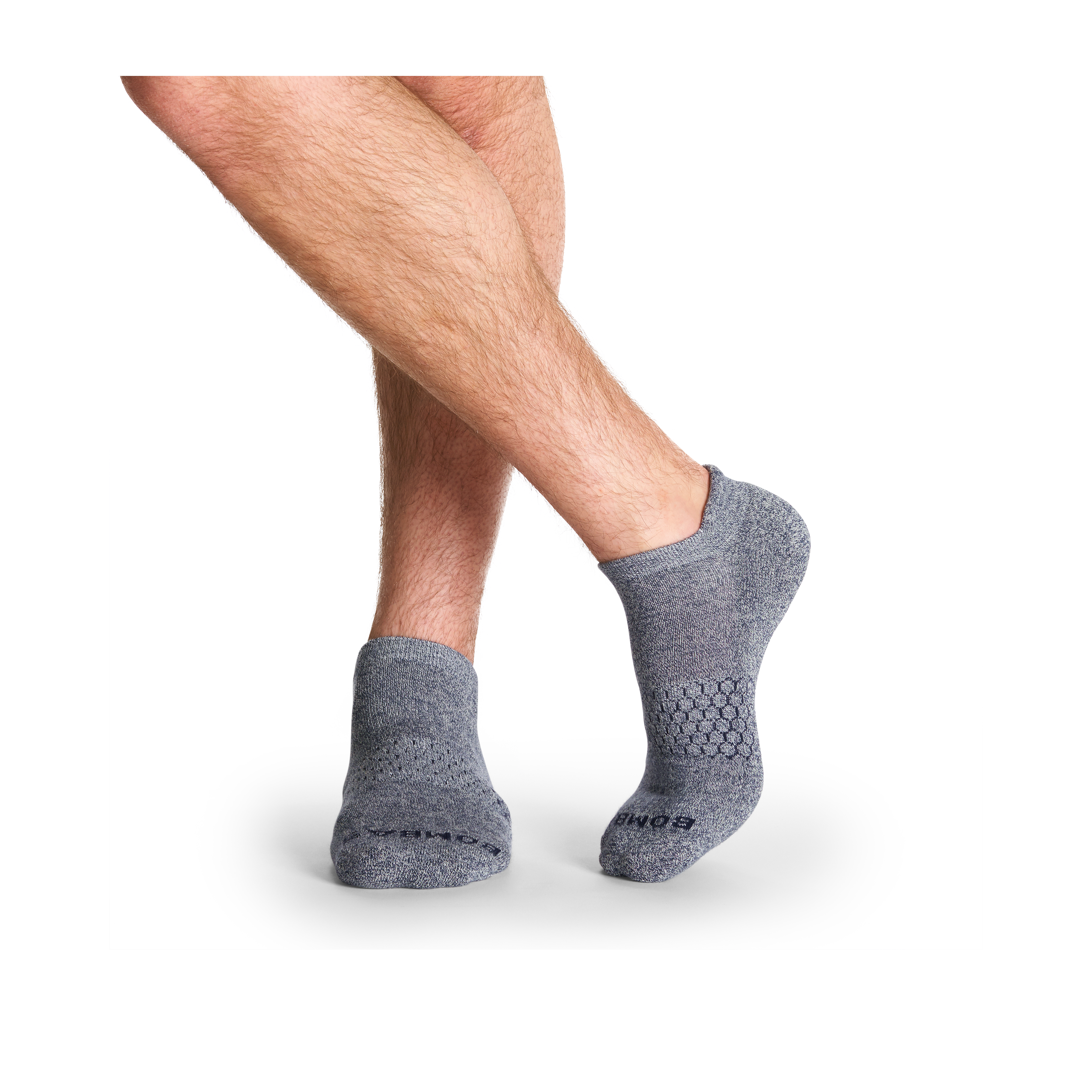 Men's Marl Ankle Sock 6-Pack