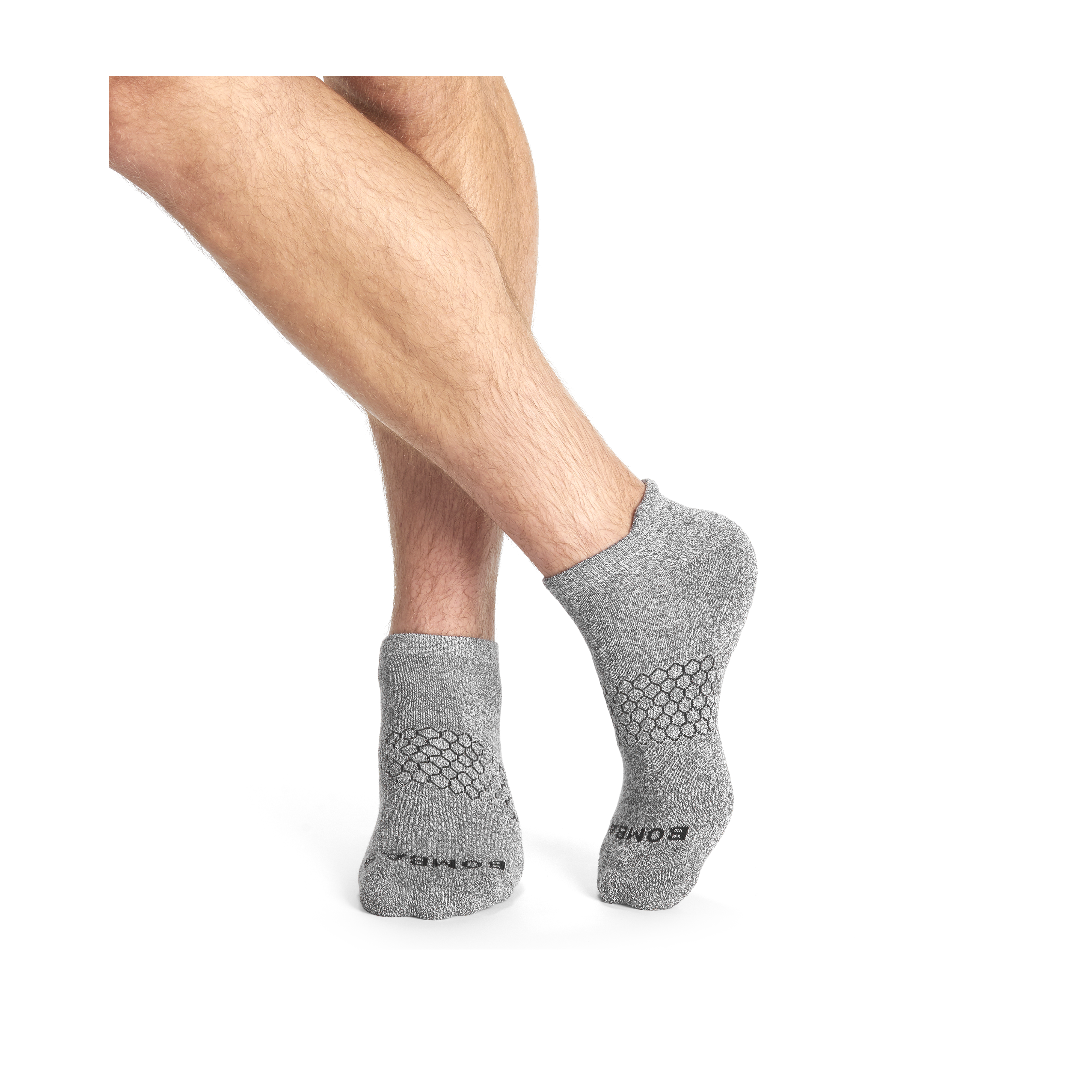 Men's Marl Ankle Sock 6-Pack