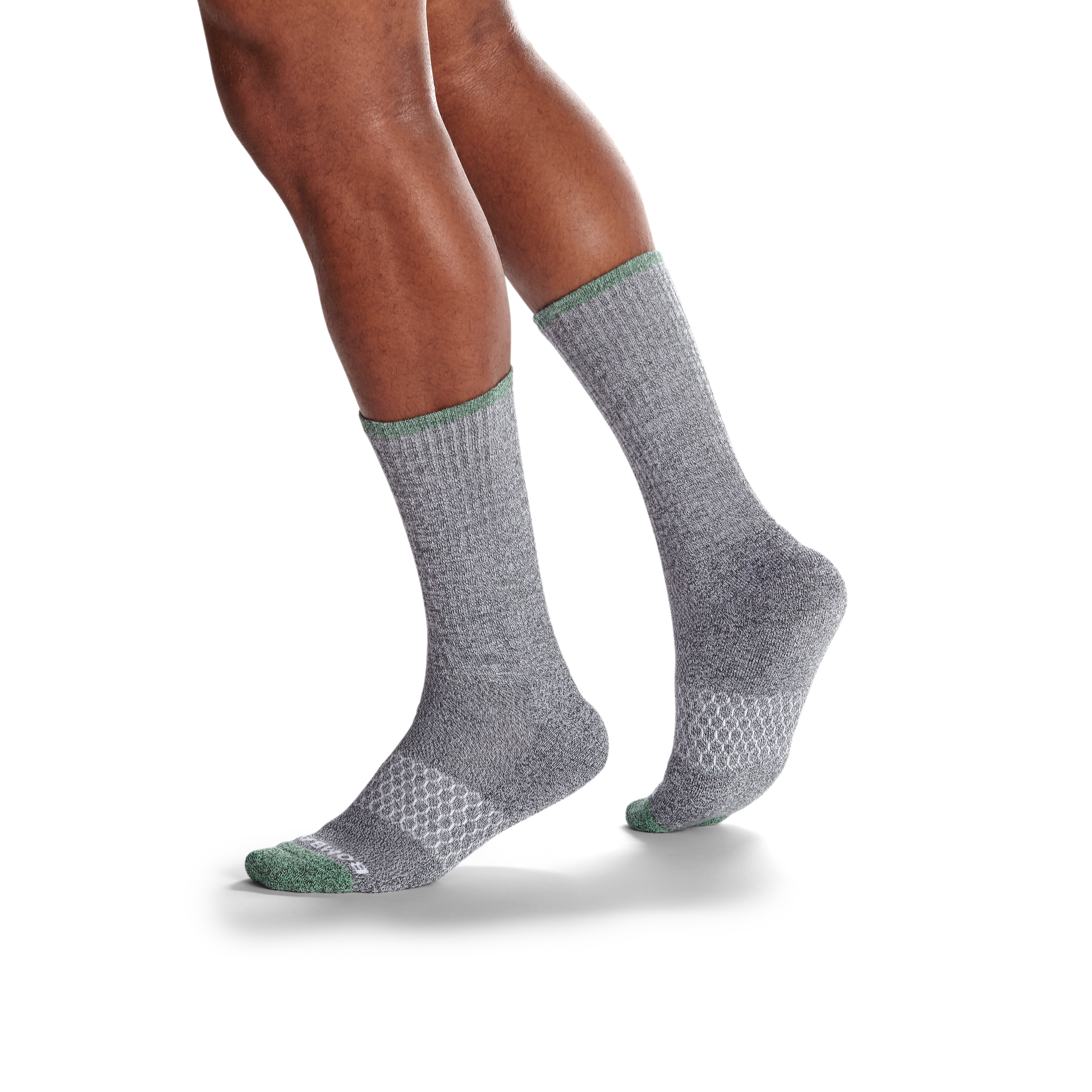 Men's Marl Calf Sock 4-Pack