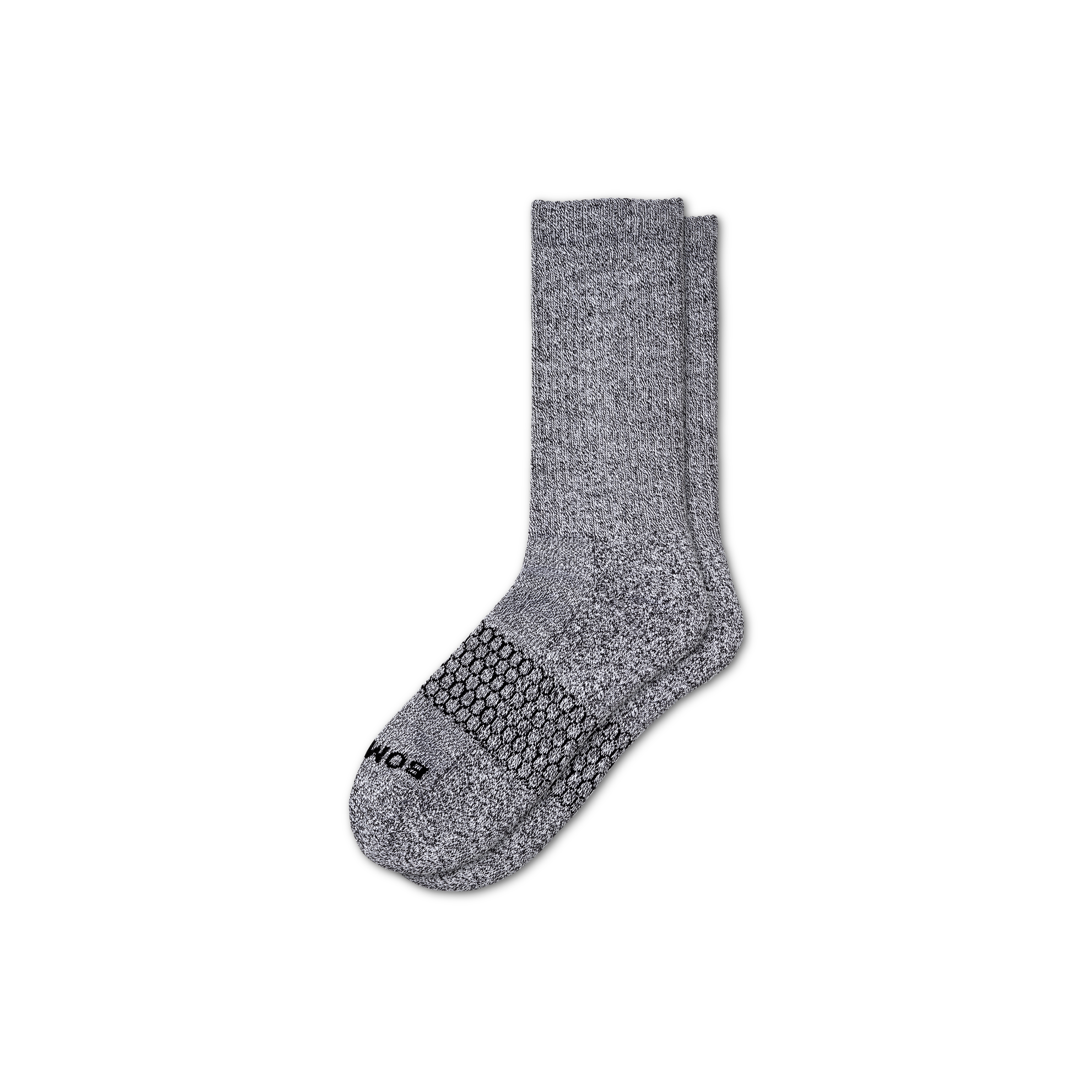 Men's Marl Calf Socks