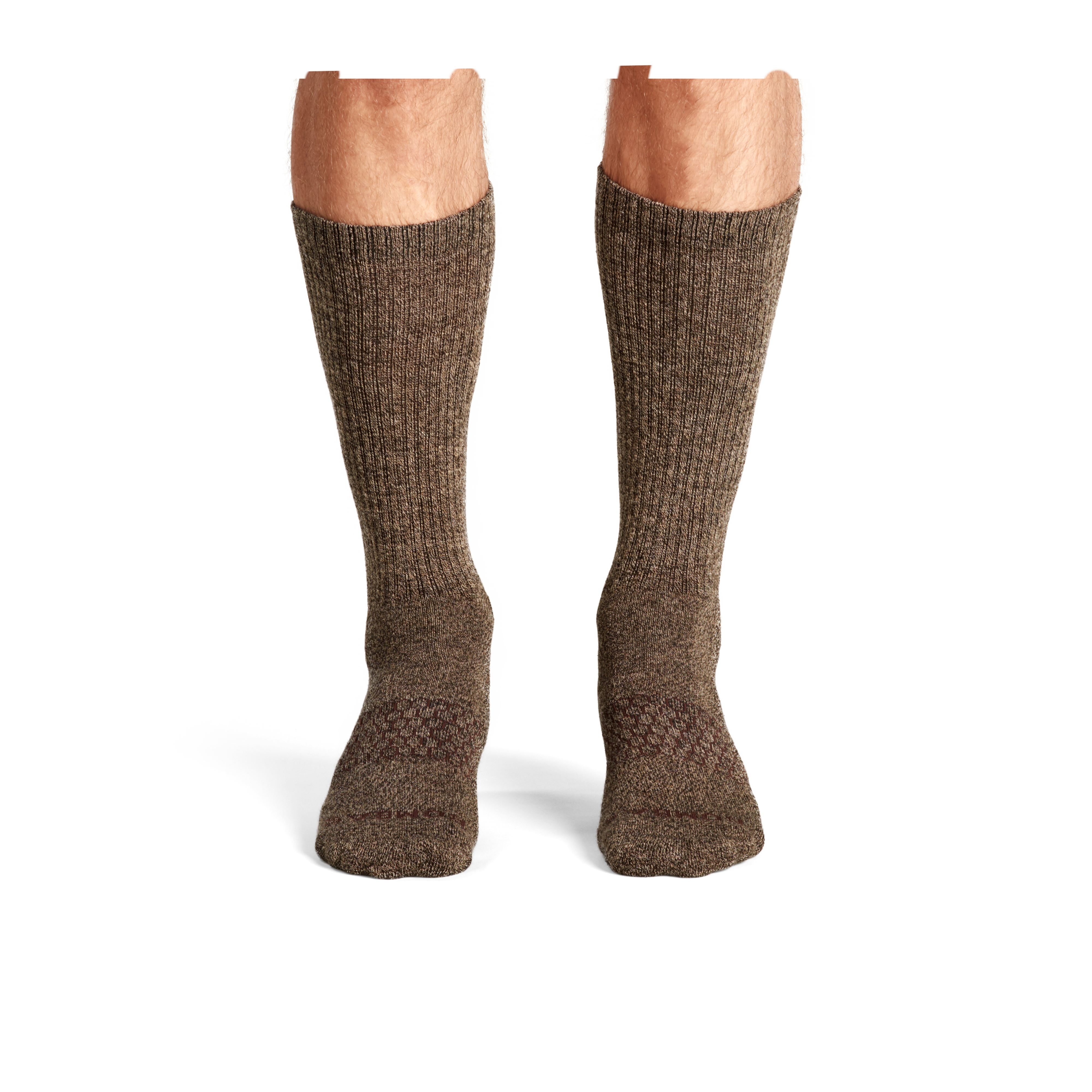 Men's Marl Calf Socks