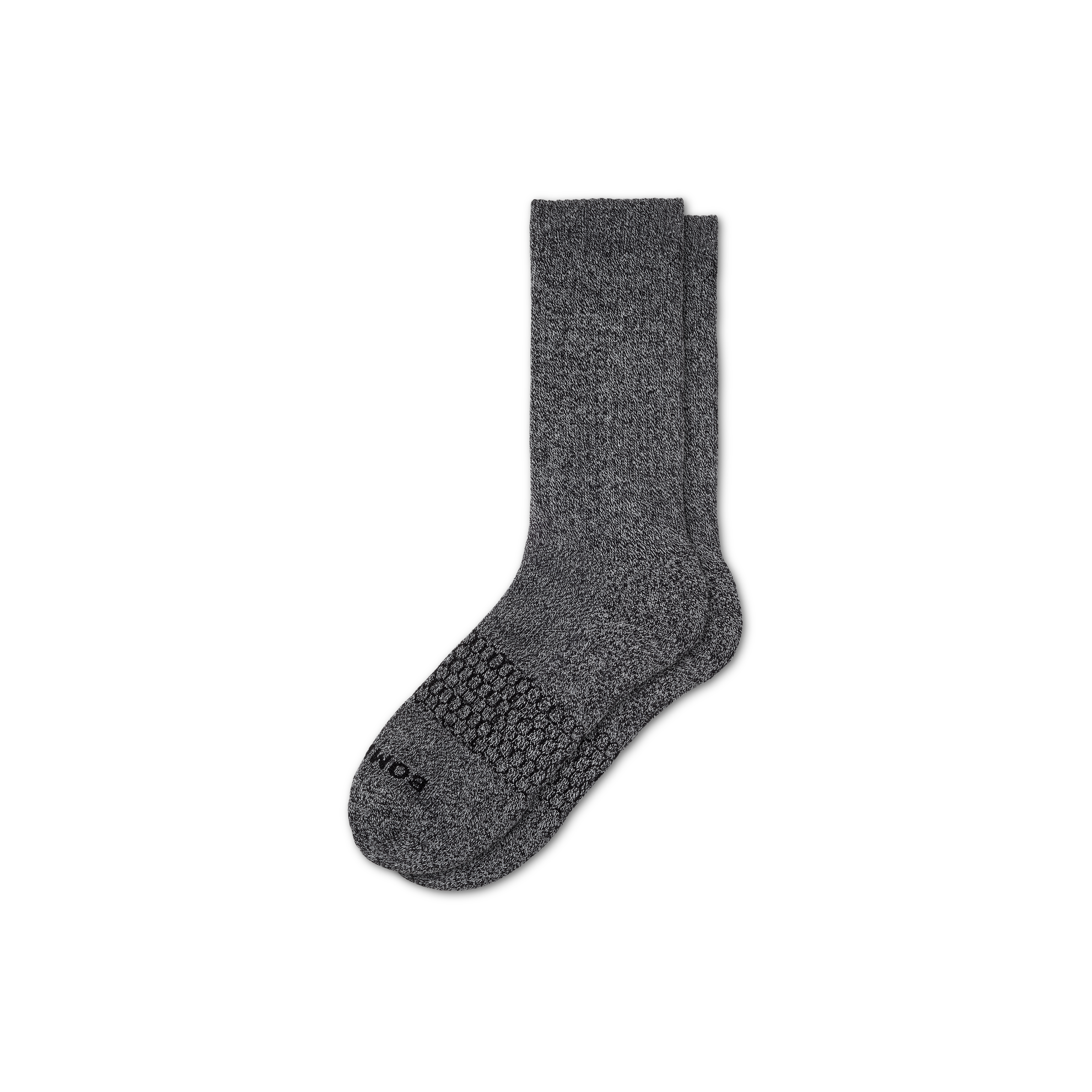 Men's Marl Calf Socks