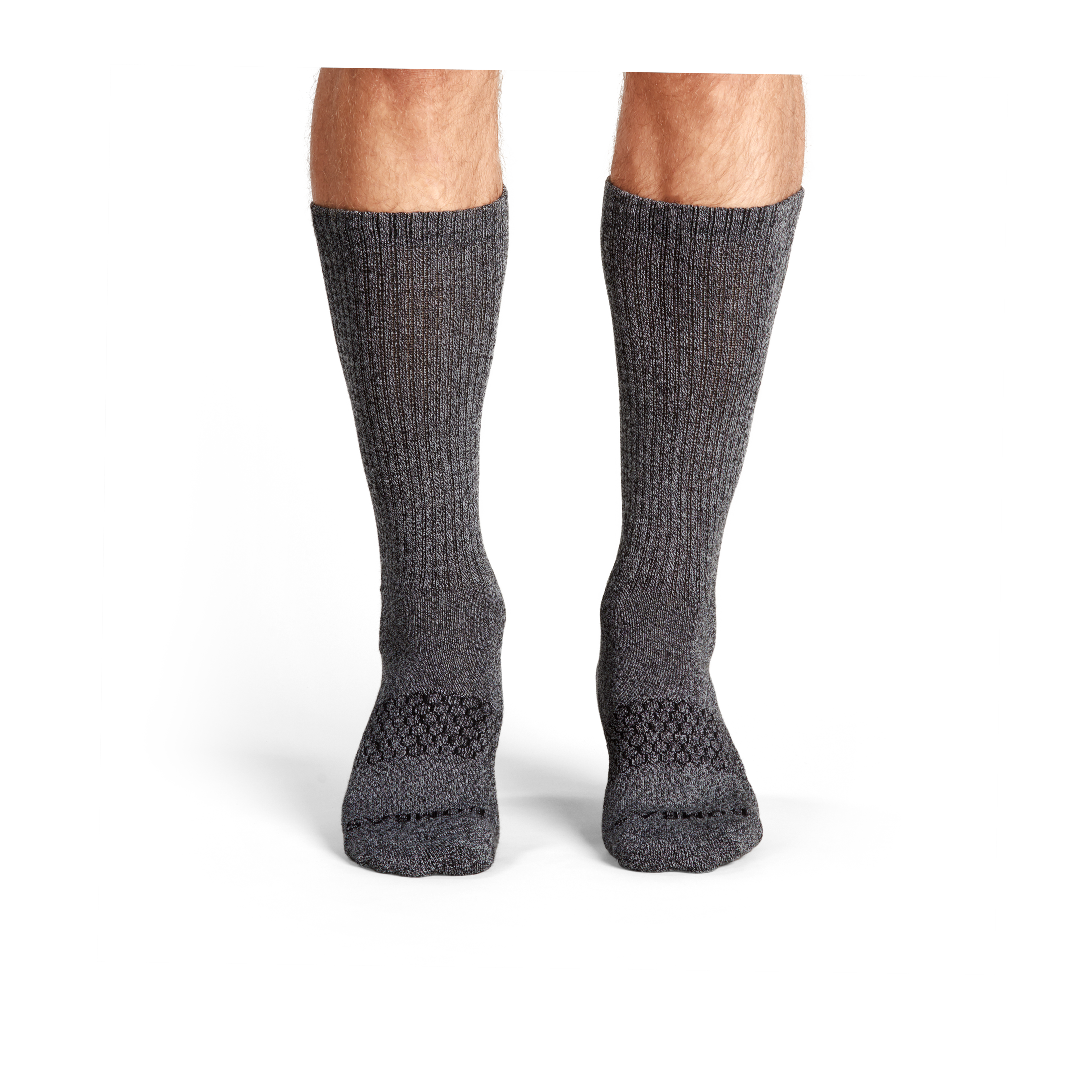 Men's Marl Calf Socks