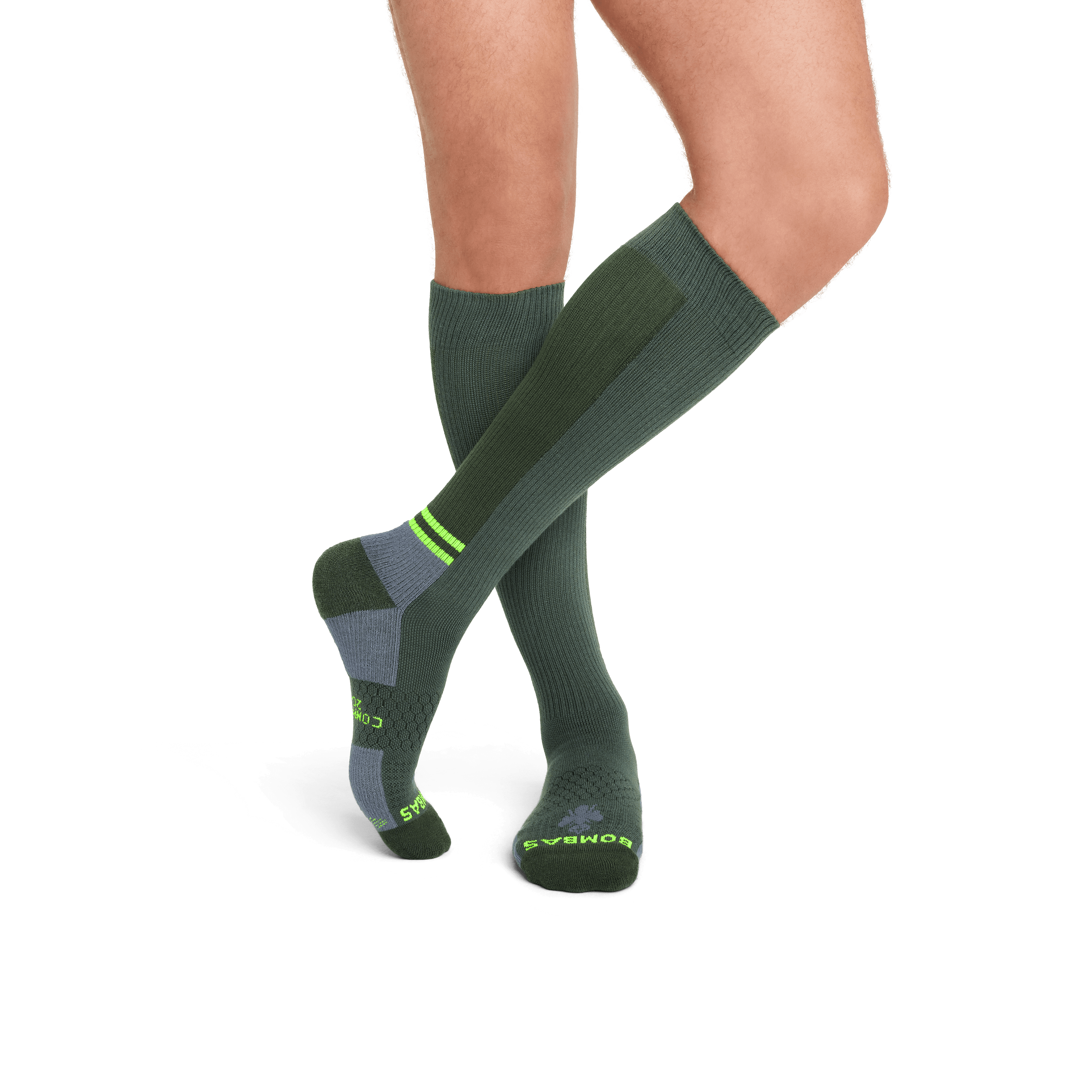 Men's Performance Compression Sock 3-Pack (20-30mmHg)