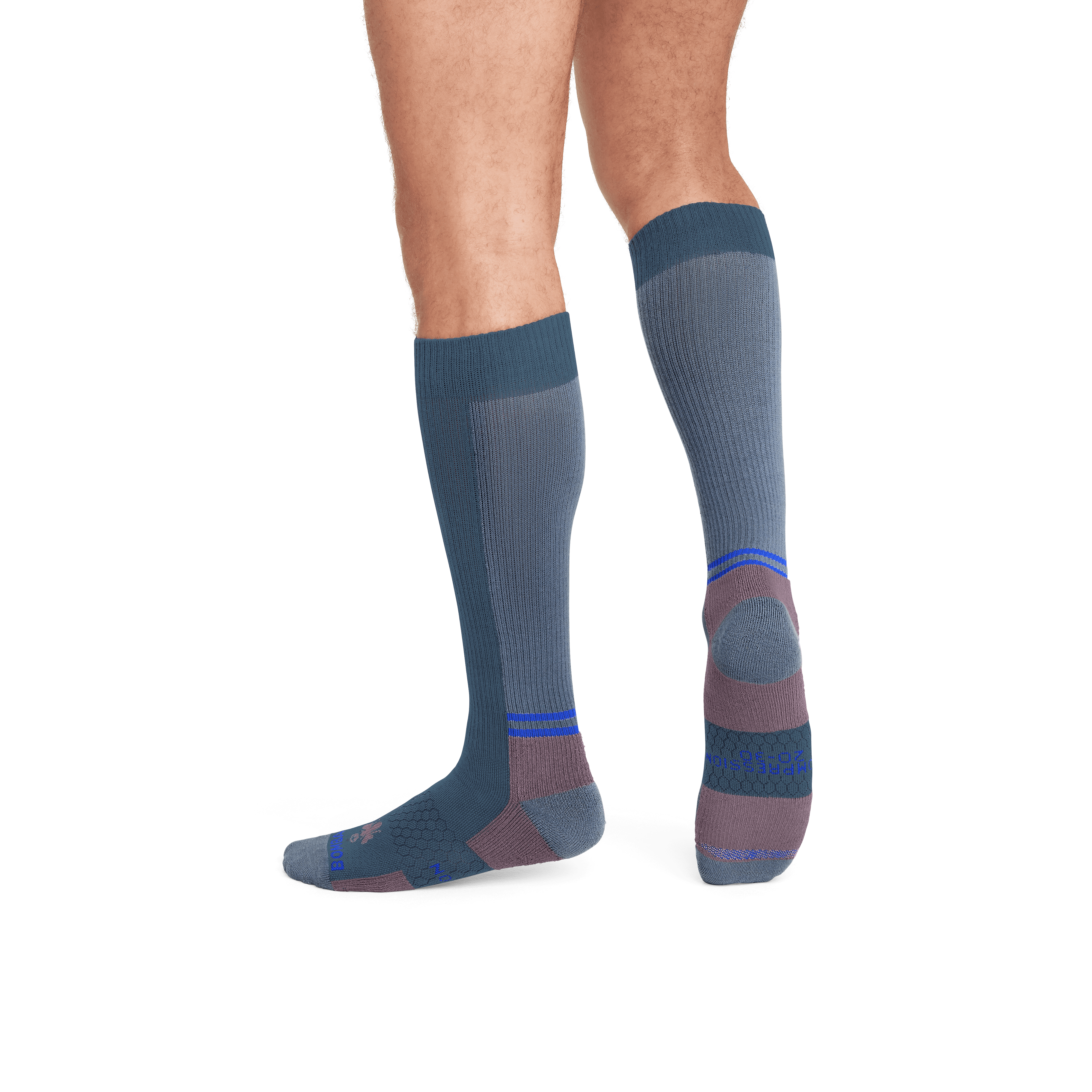 Men's Performance Compression Sock 3-Pack (20-30mmHg)