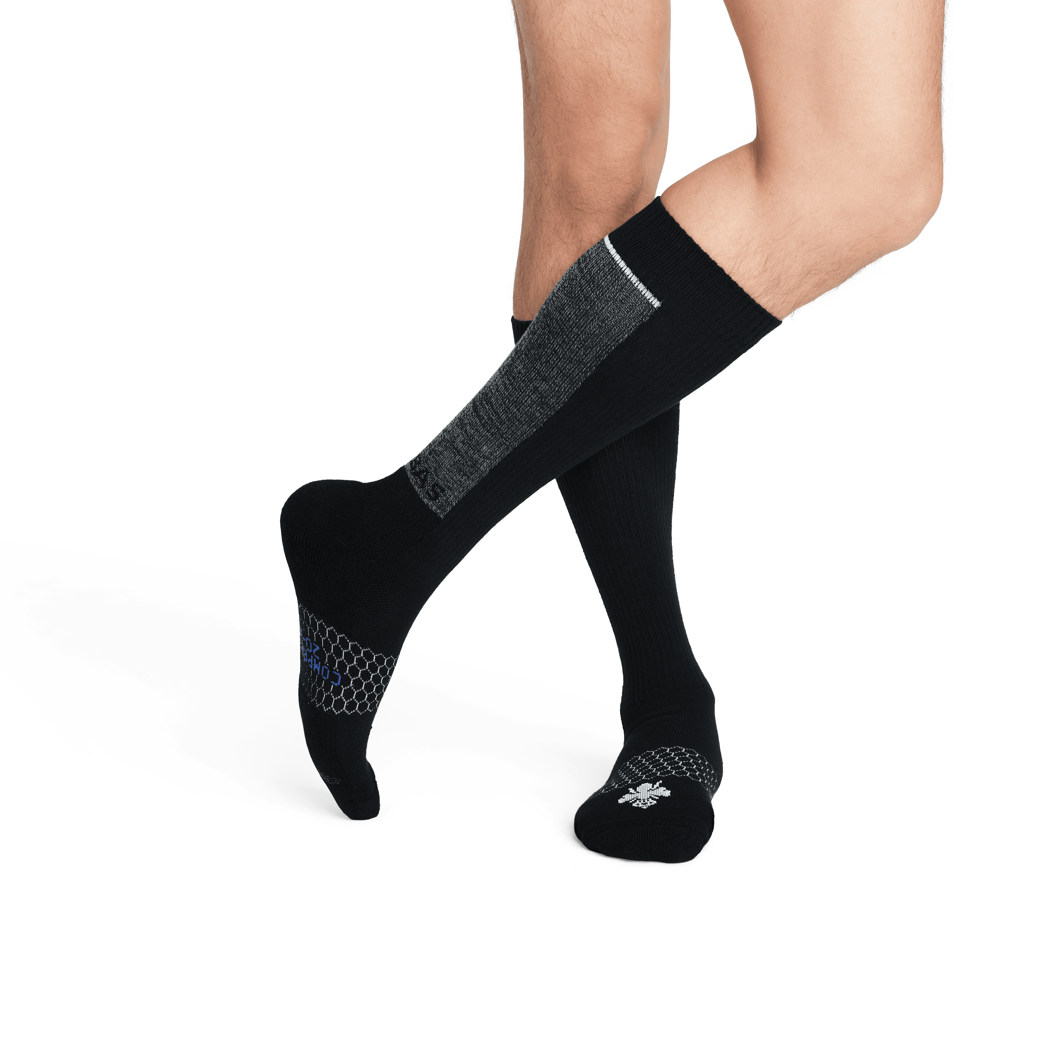 Men's Performance Compression Sock 3-Pack (20-30mmHg)