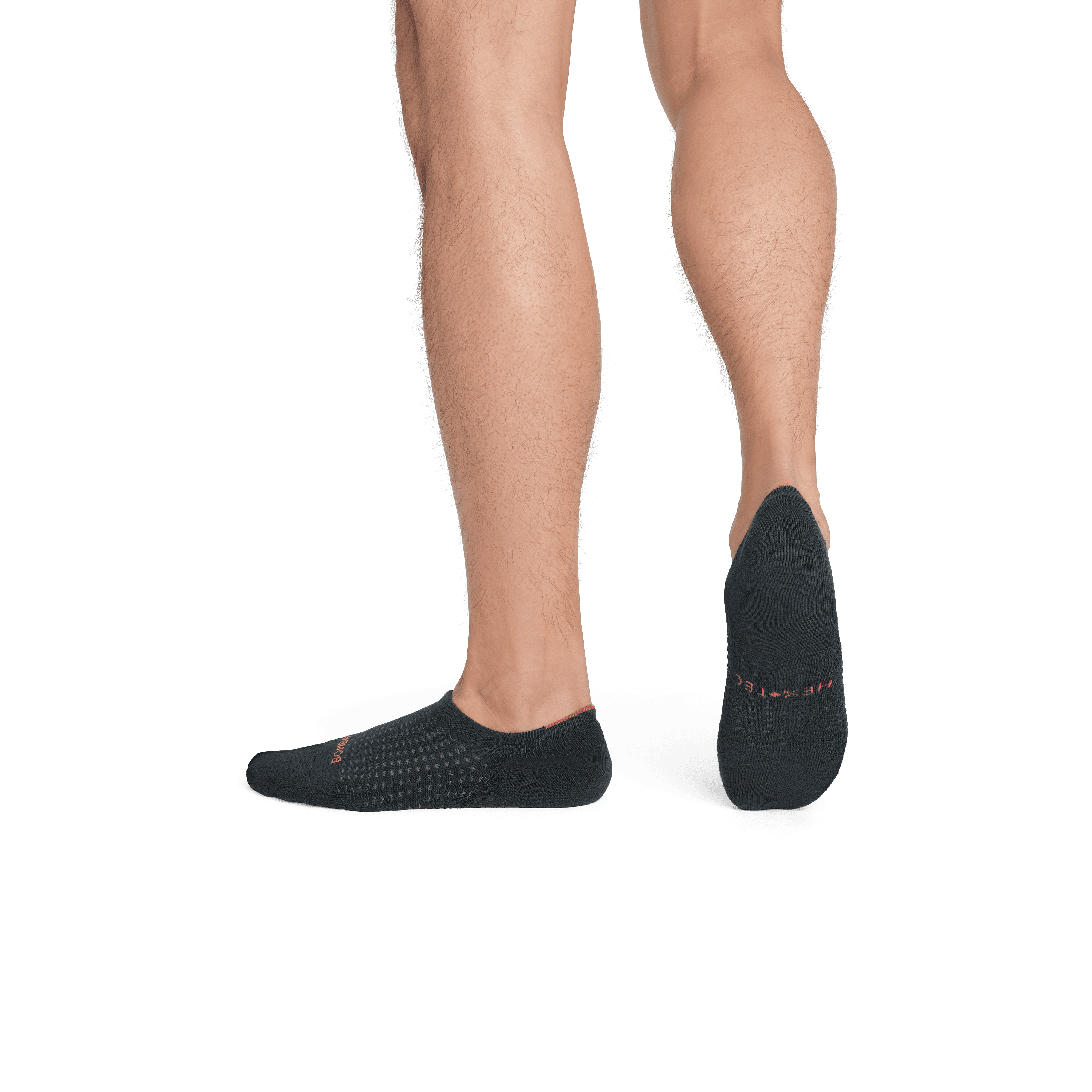 Men's Performance Cushioned No Show Sock 6-Pack