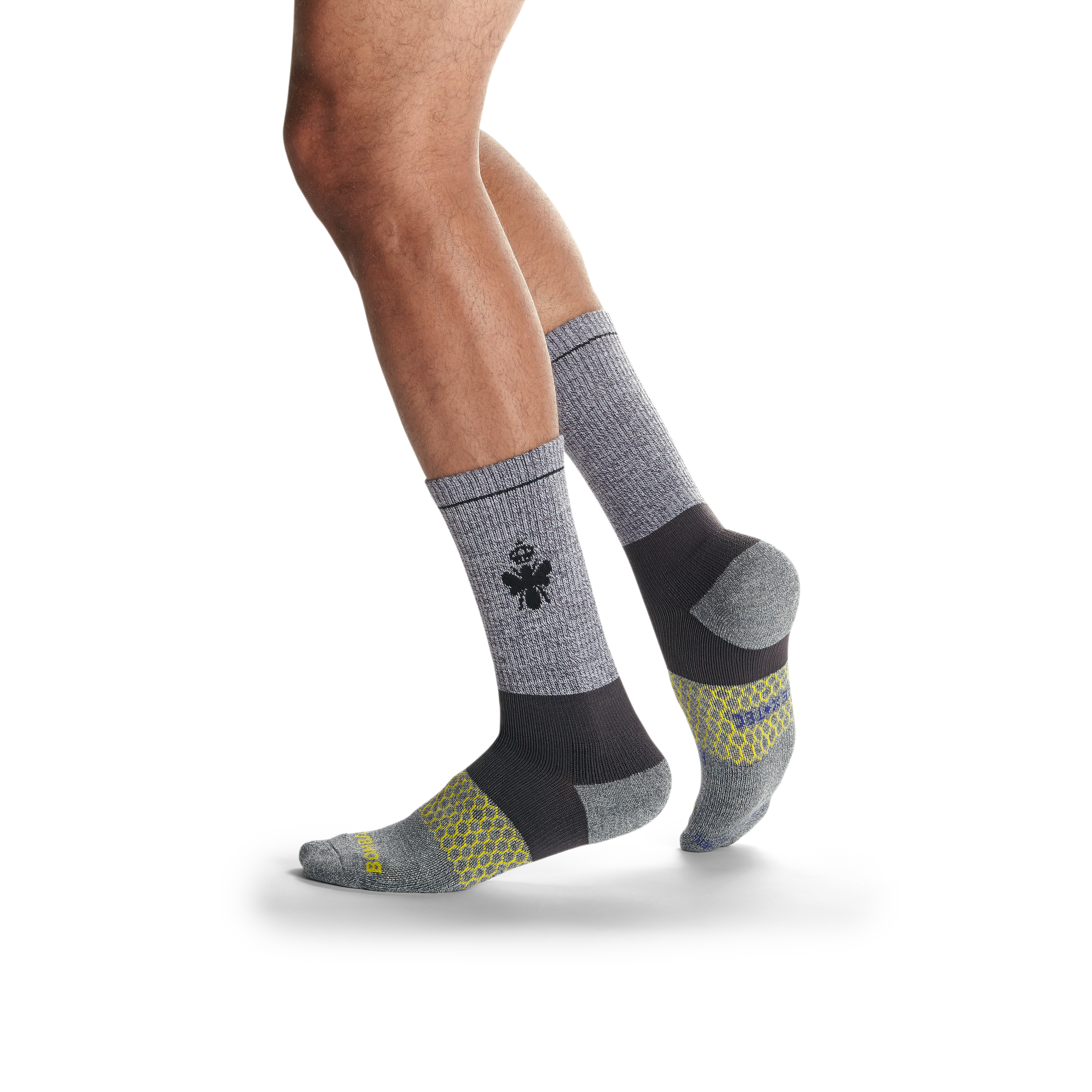 Men's Targeted Compression Performance Calf Sock 3-Pack