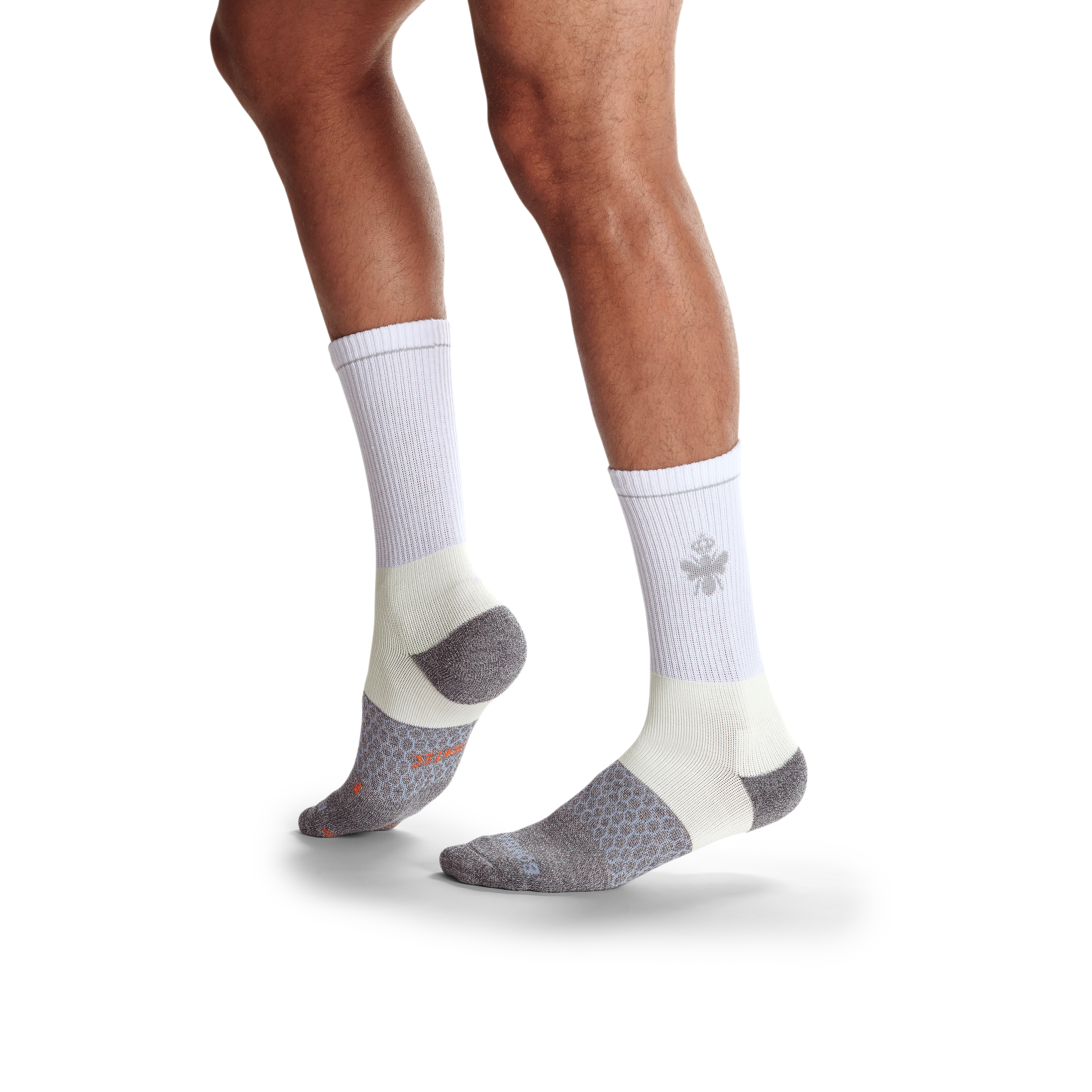 Men's Targeted Compression Performance Calf Sock 3-Pack