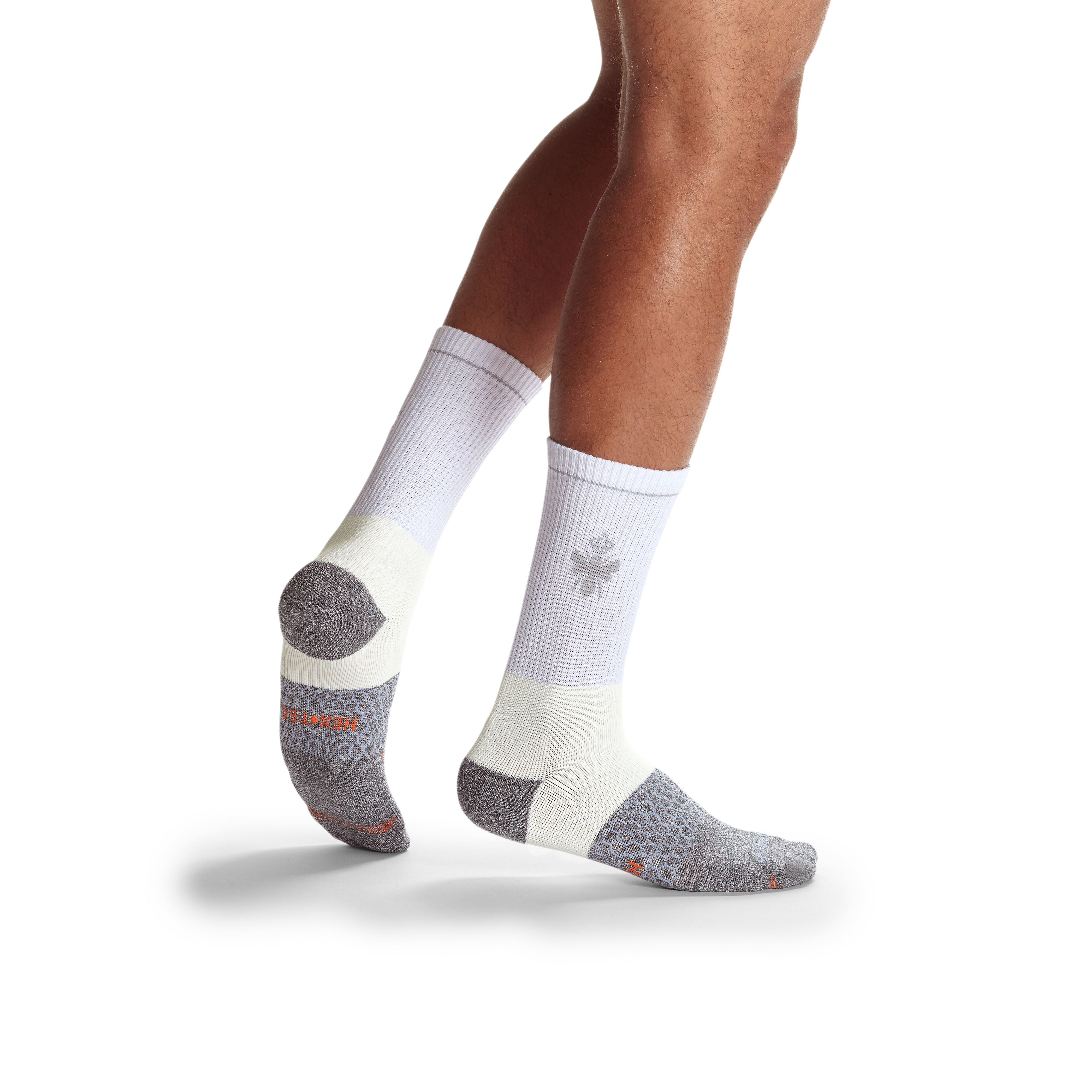 Men's Targeted Compression Performance Calf Sock 3-Pack