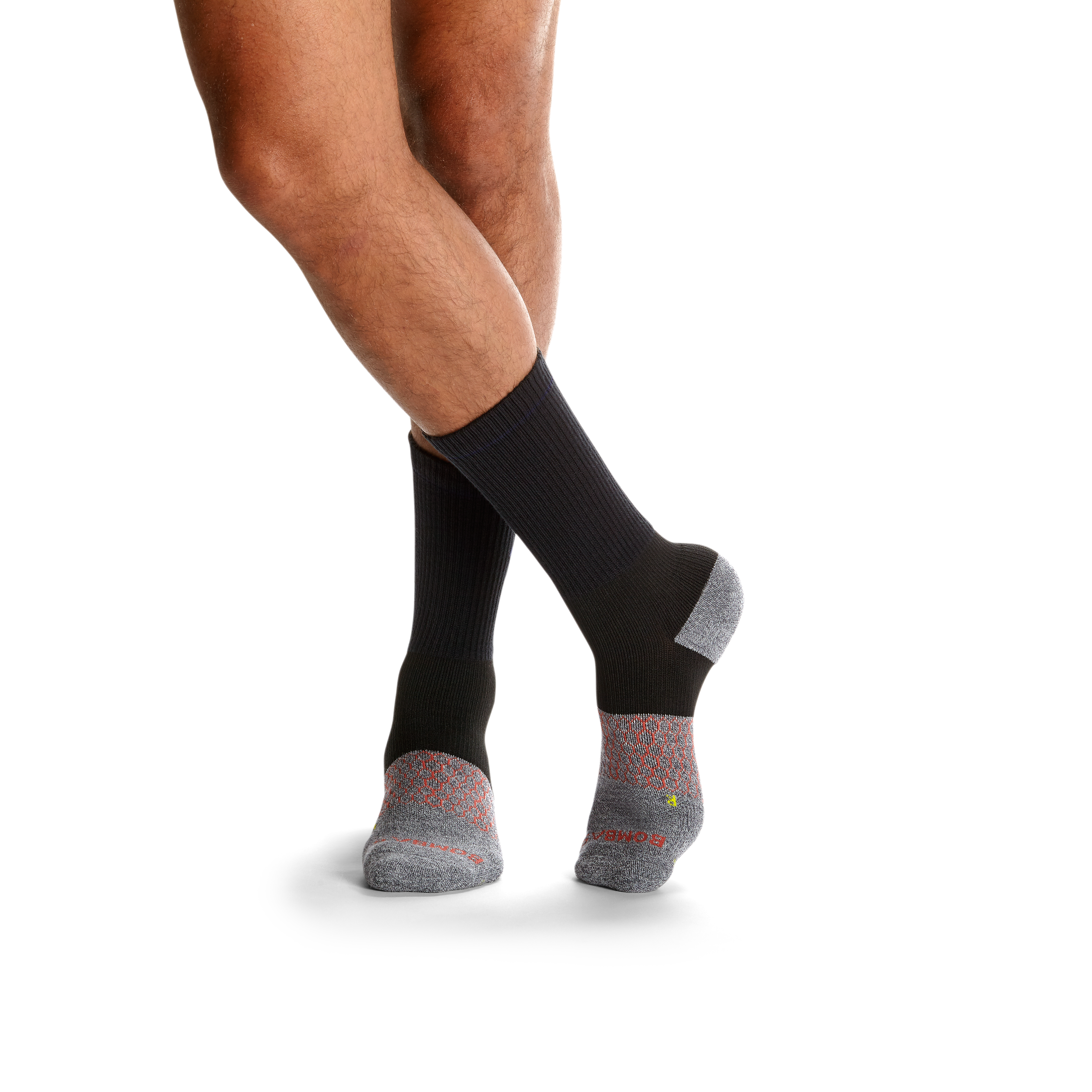 Men's Targeted Compression Performance Calf Sock 3-Pack