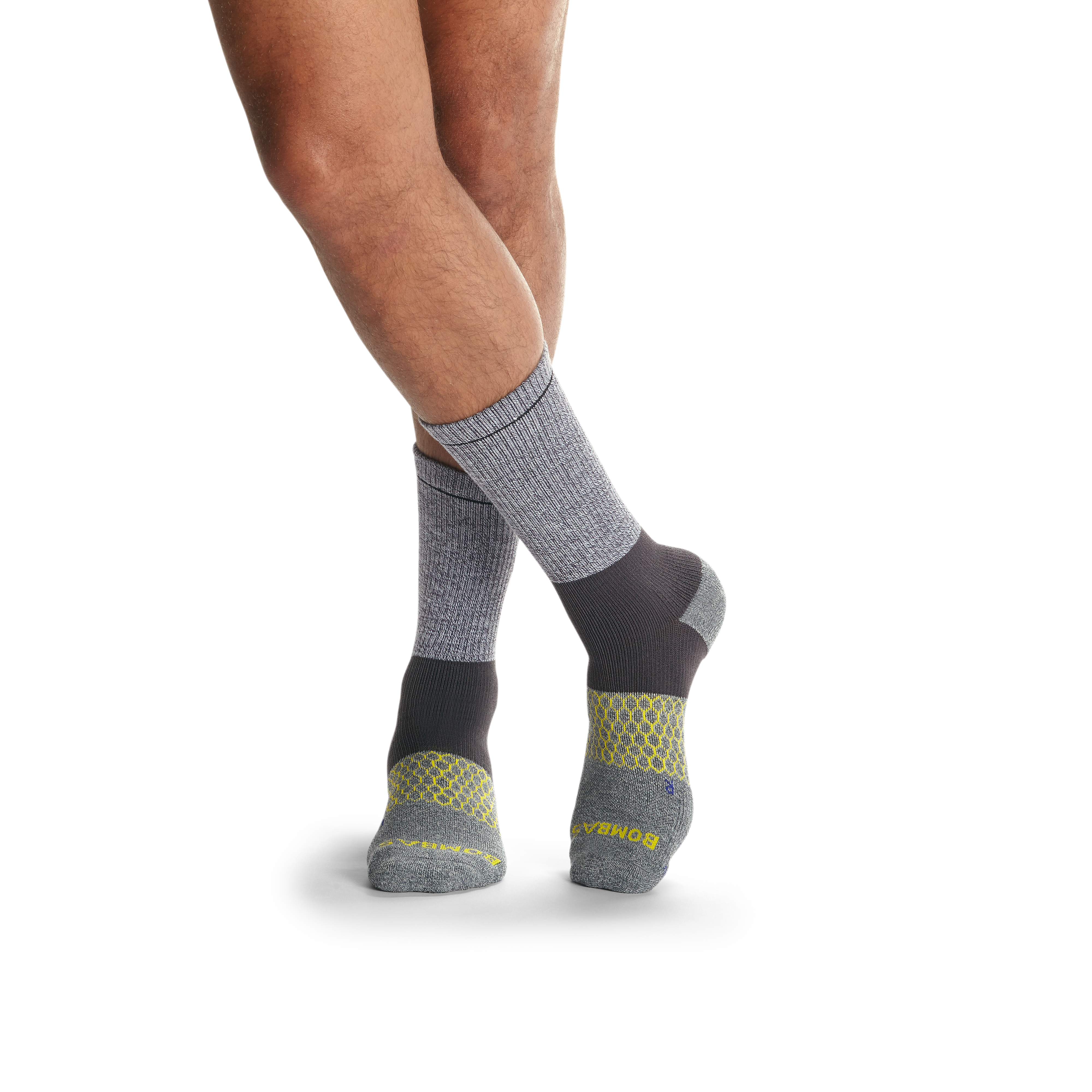 Men's Targeted Compression Performance Calf Sock 3-Pack