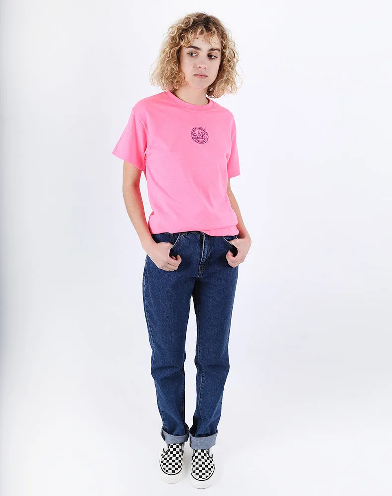 MK COLORS - NEON PINK TSHIRT