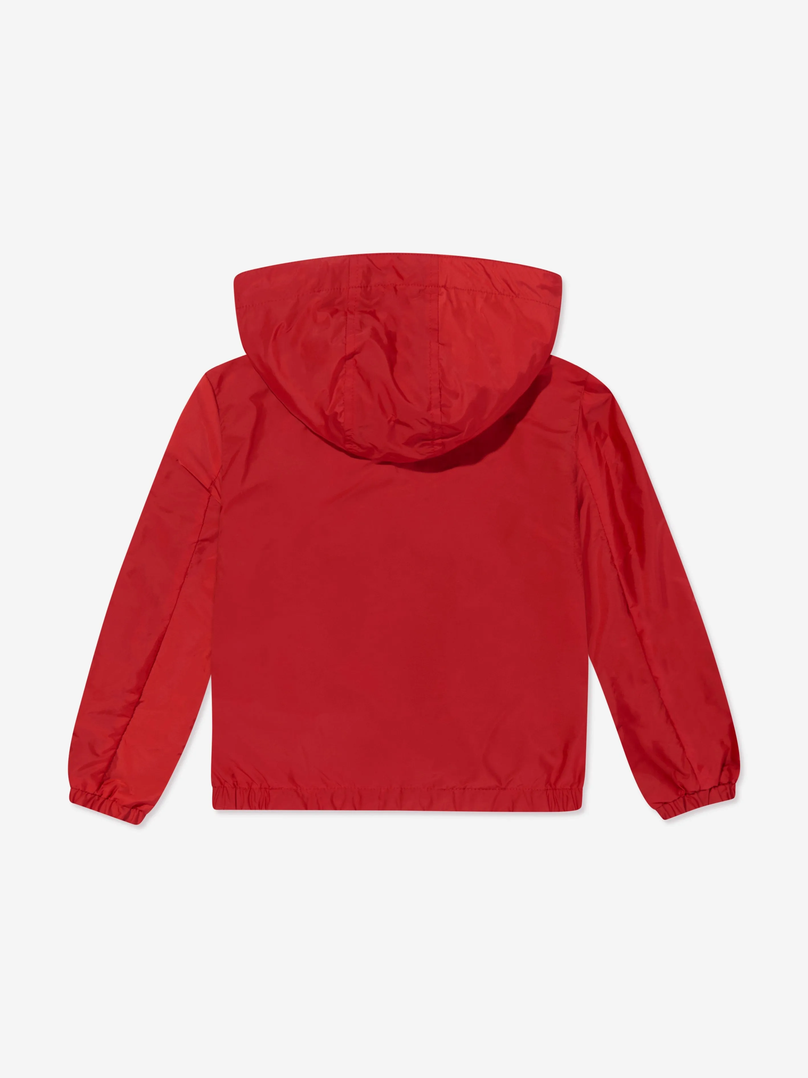 Moncler Enfant Boys New Urville Jacket in Red