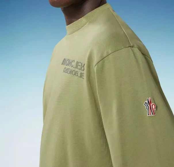 MONCLER  |Logo Long Sleeve T-Shirt