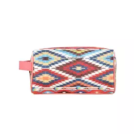 Montana West Aztec Multi Purpose/Travel Pouch