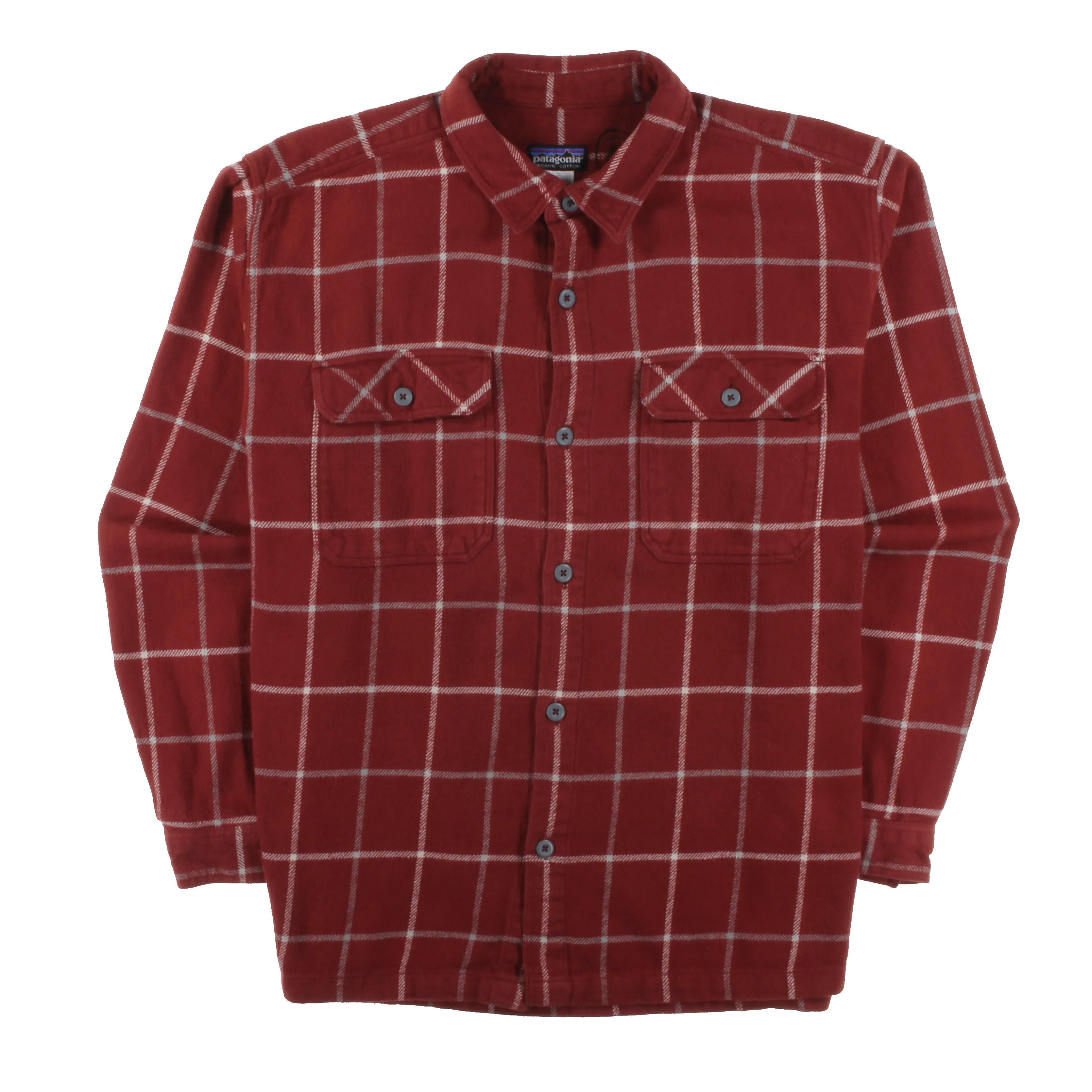 M's Fjord Flannel Shirt