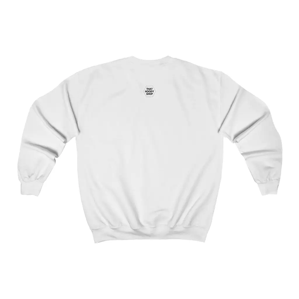 My Body My Power HD Crewneck Sweatshirt