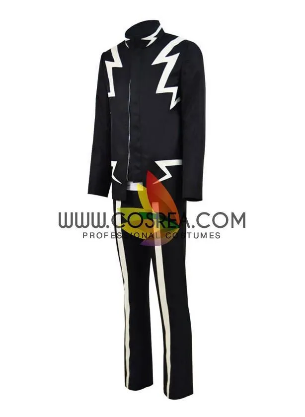 My Hero Academia Denki Kaminari Cosplay Costume