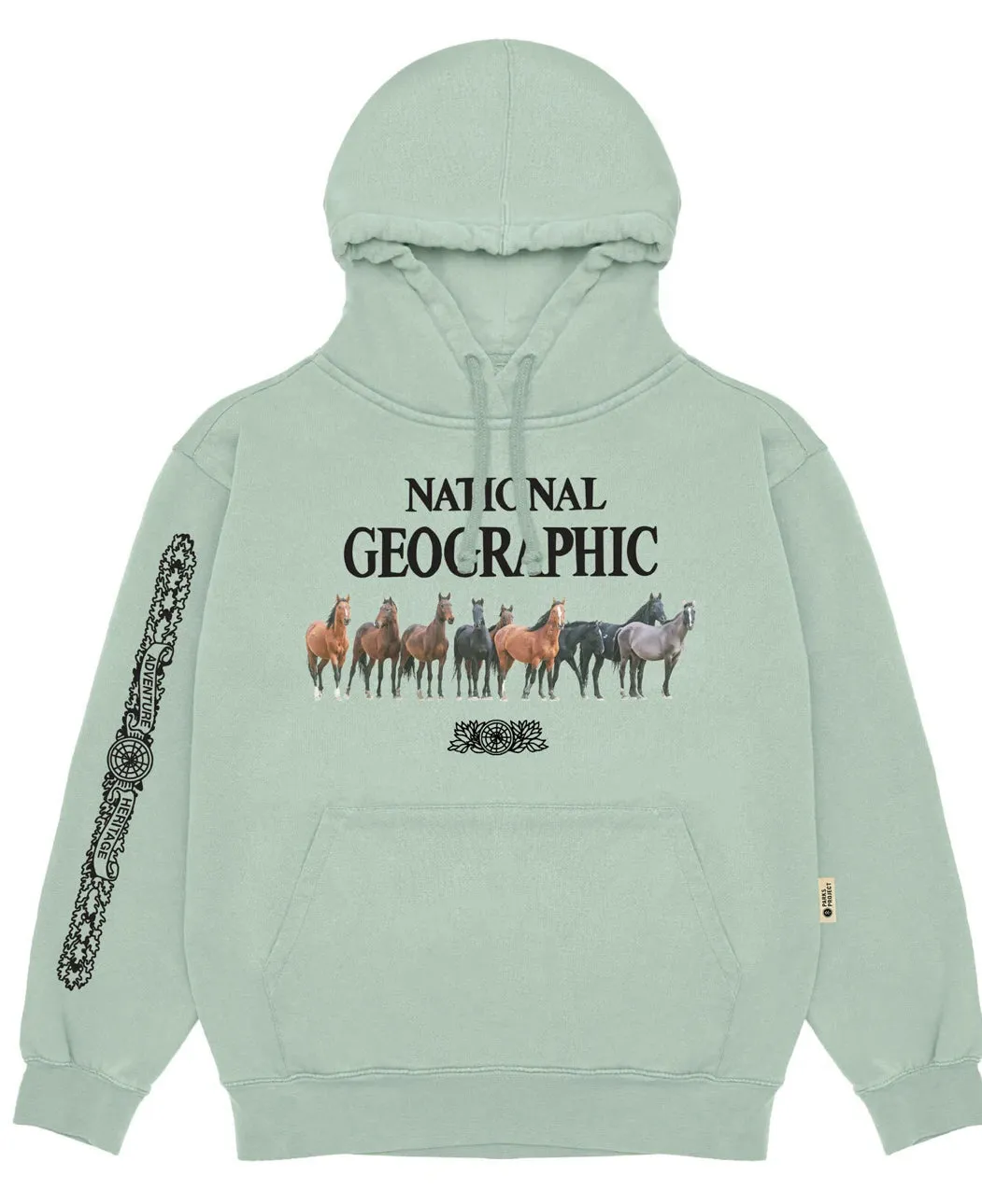 National Geographic x Parks Project Hoodie Hoody