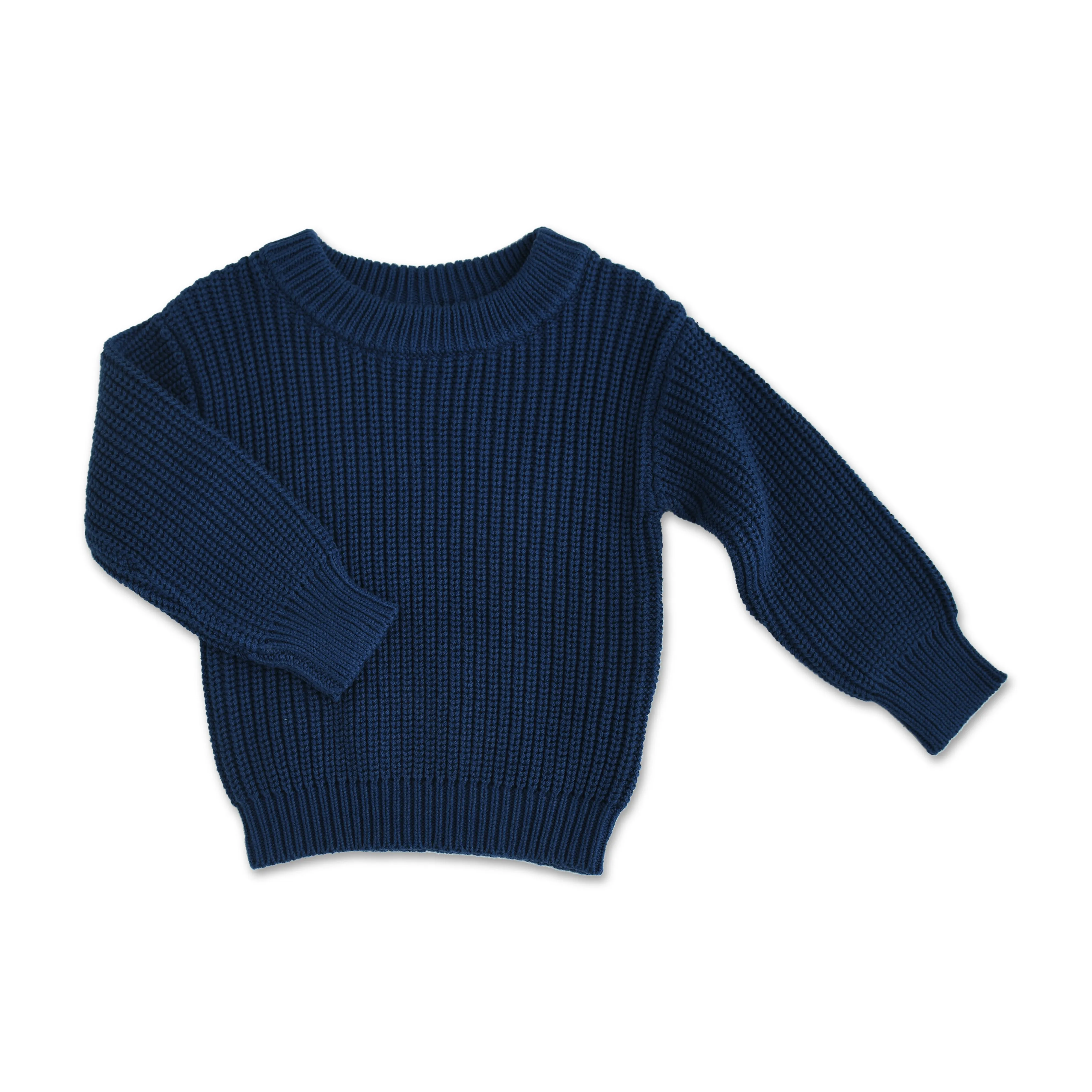 Navy SWEATER