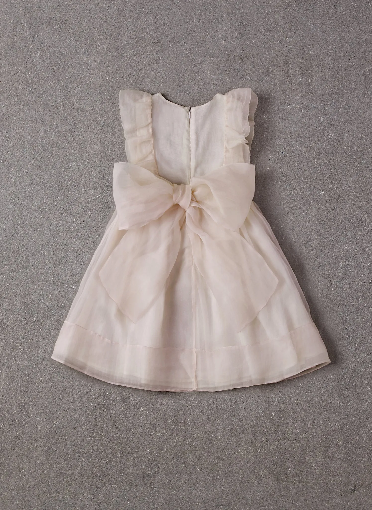 Nellystella LOVE Mae Dress in Petal Pink