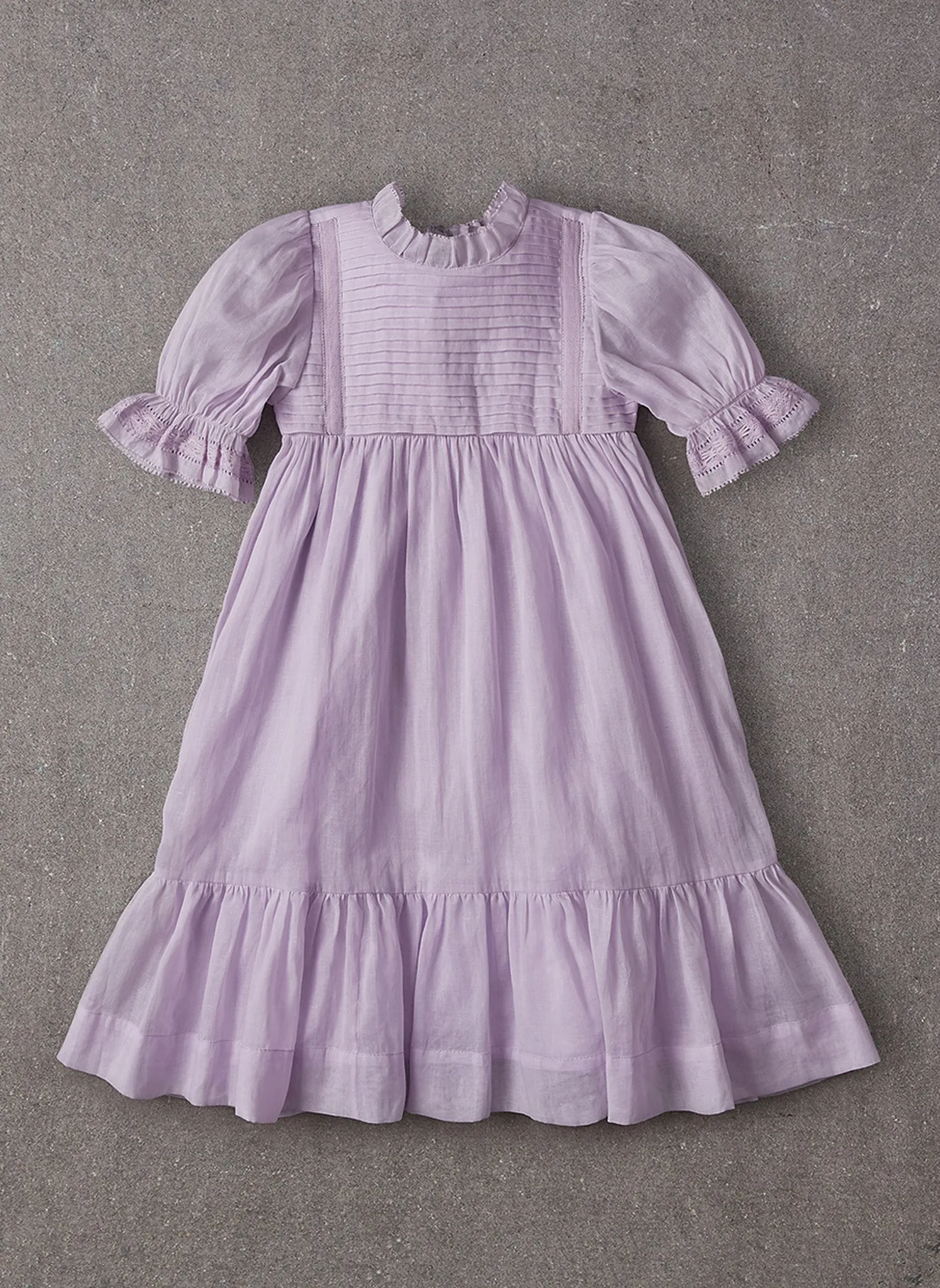 Nellystella Love Quinn Dress in Soft Lilac