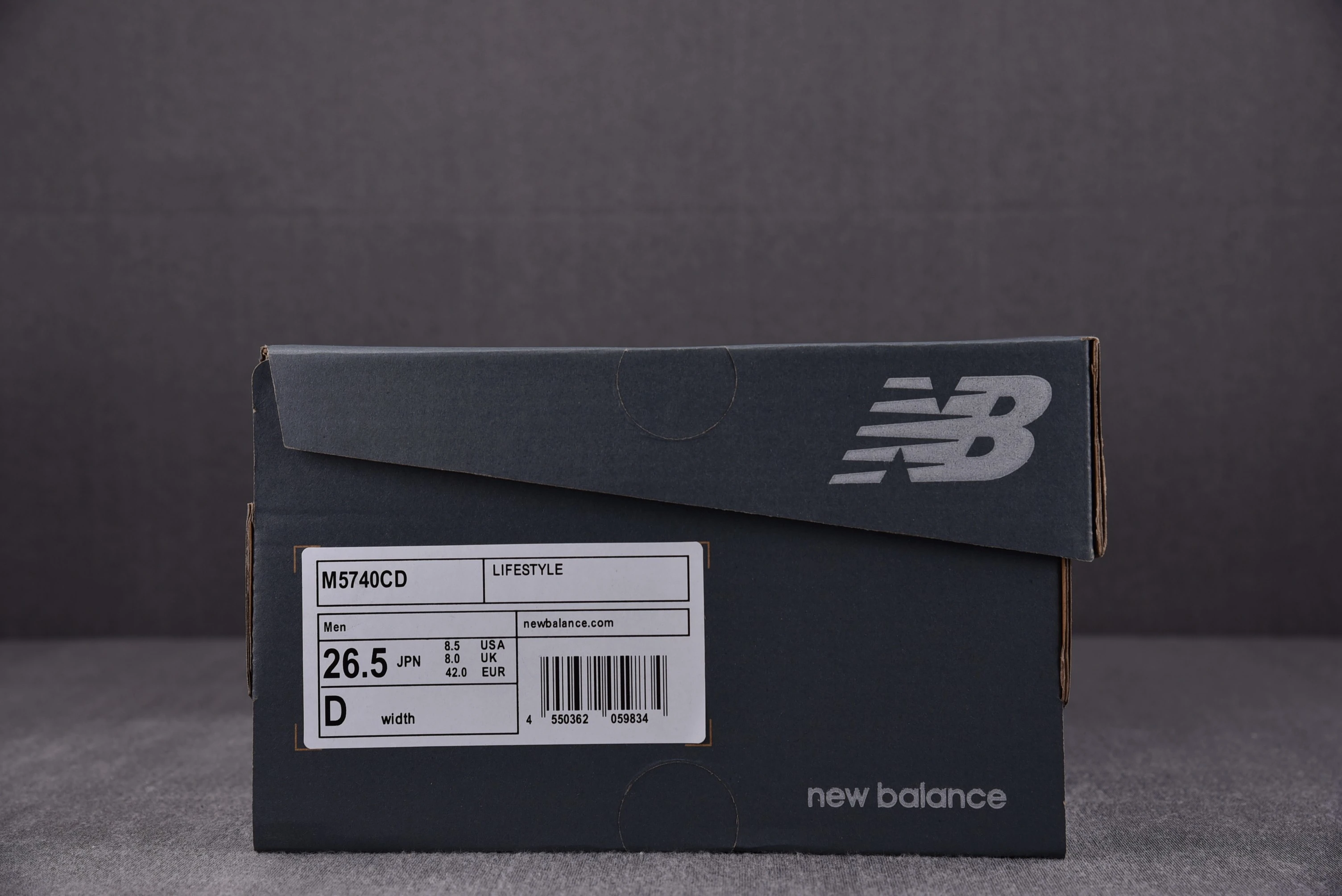 New Balance 57/40 Team Navy