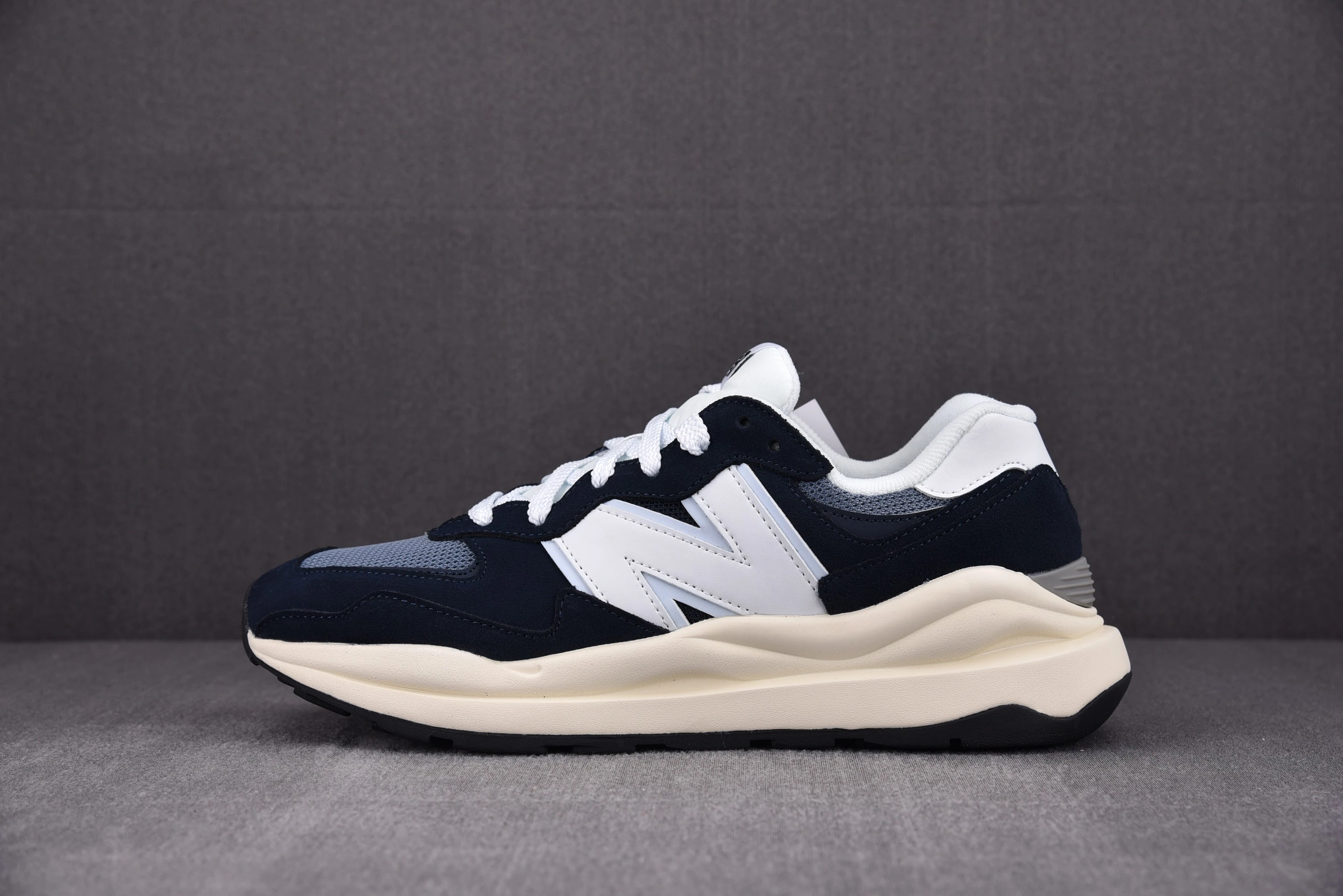 New Balance 57/40 Team Navy