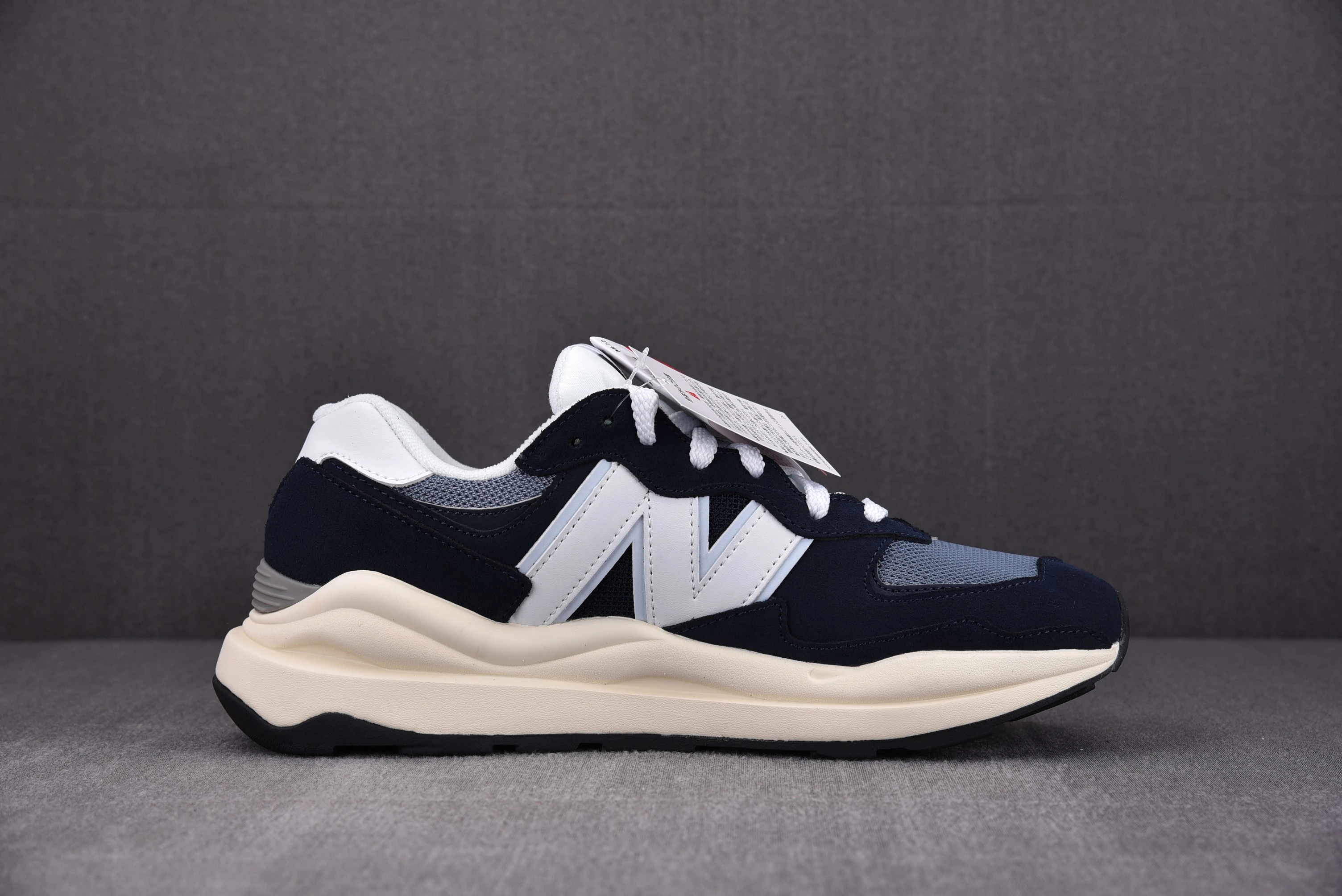 New Balance 57/40 Team Navy