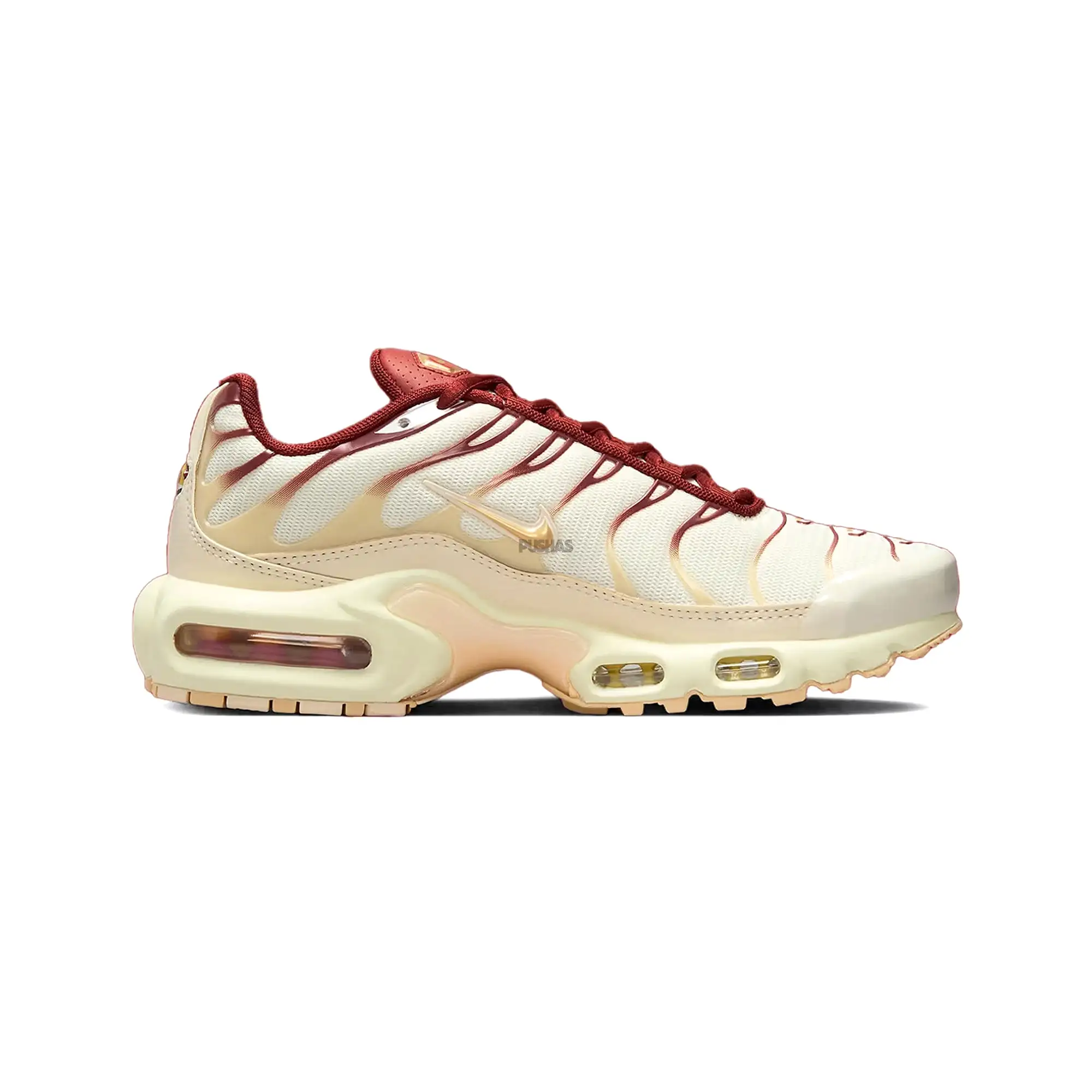 Nike Air Max Plus TN 'Sail Team Red' Women's (2023)