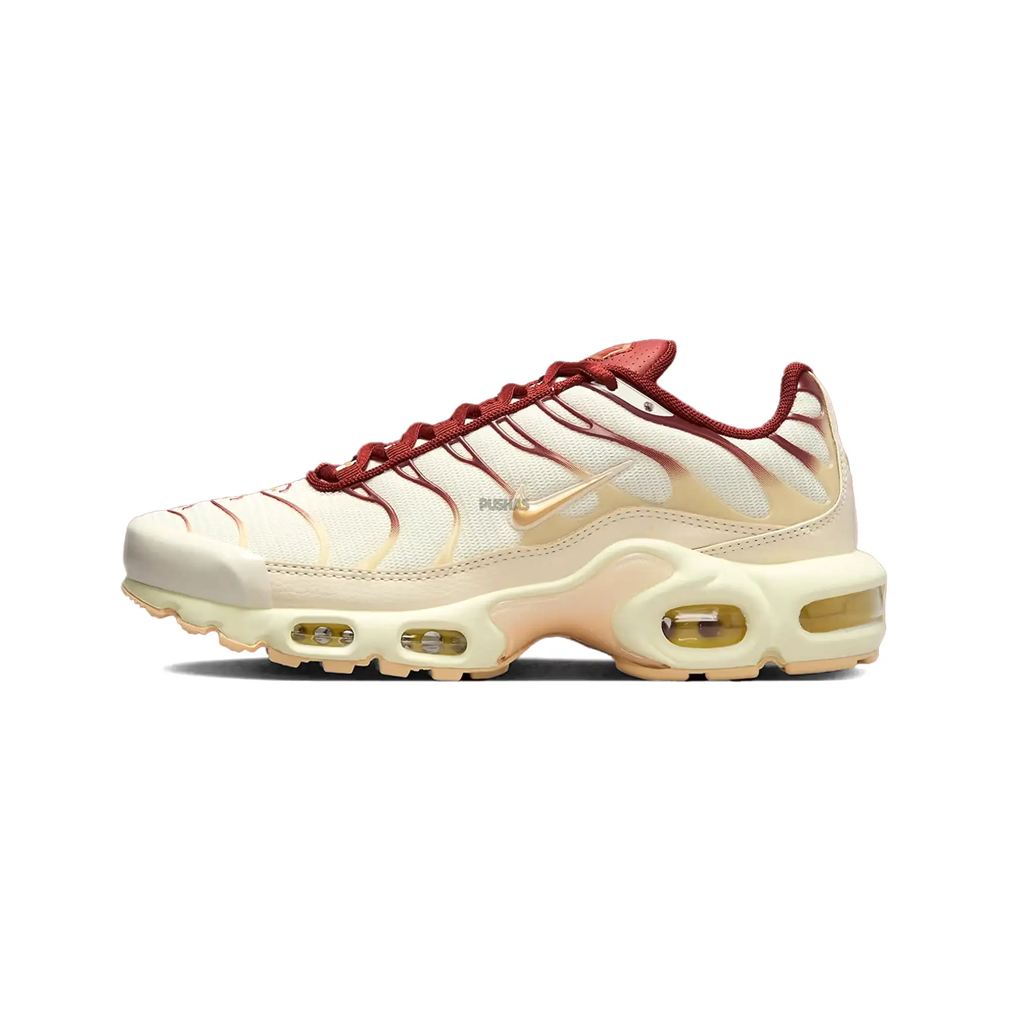 Nike Air Max Plus TN 'Sail Team Red' Women's (2023)