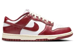 Nike Dunk Low PRM Team Red (Women's)