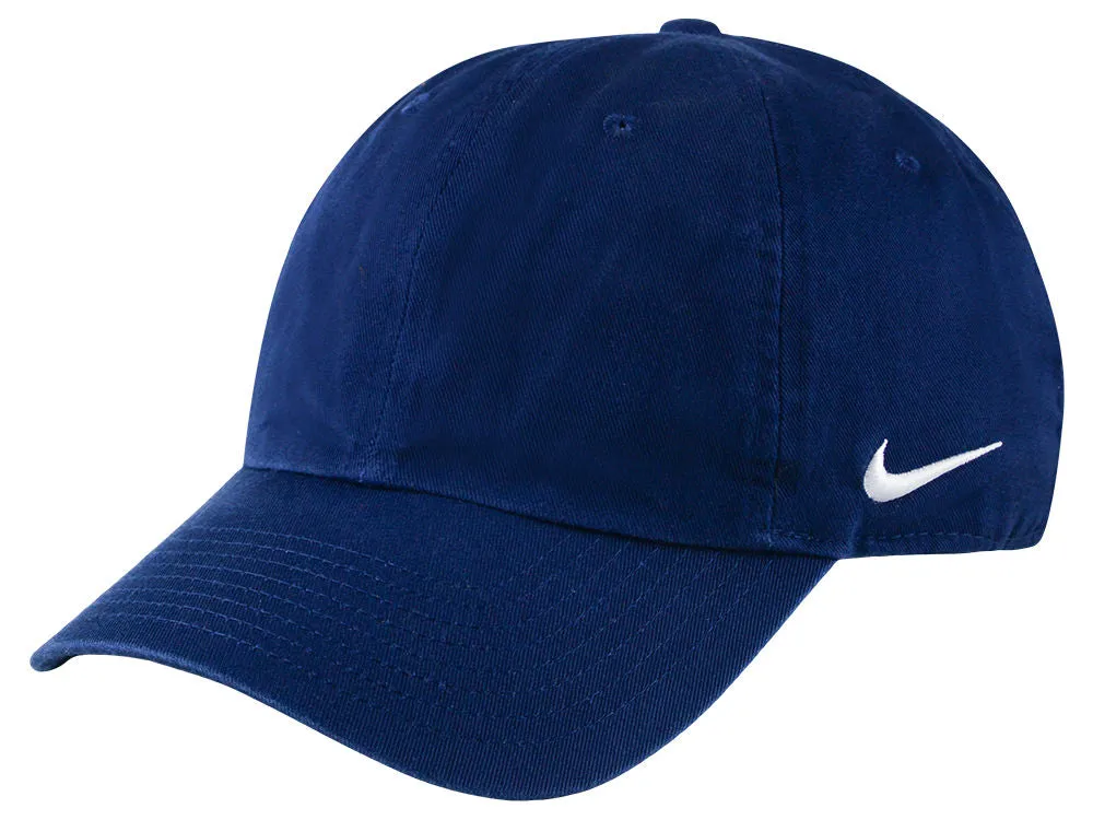 Nike Team Campus Cap - Navy