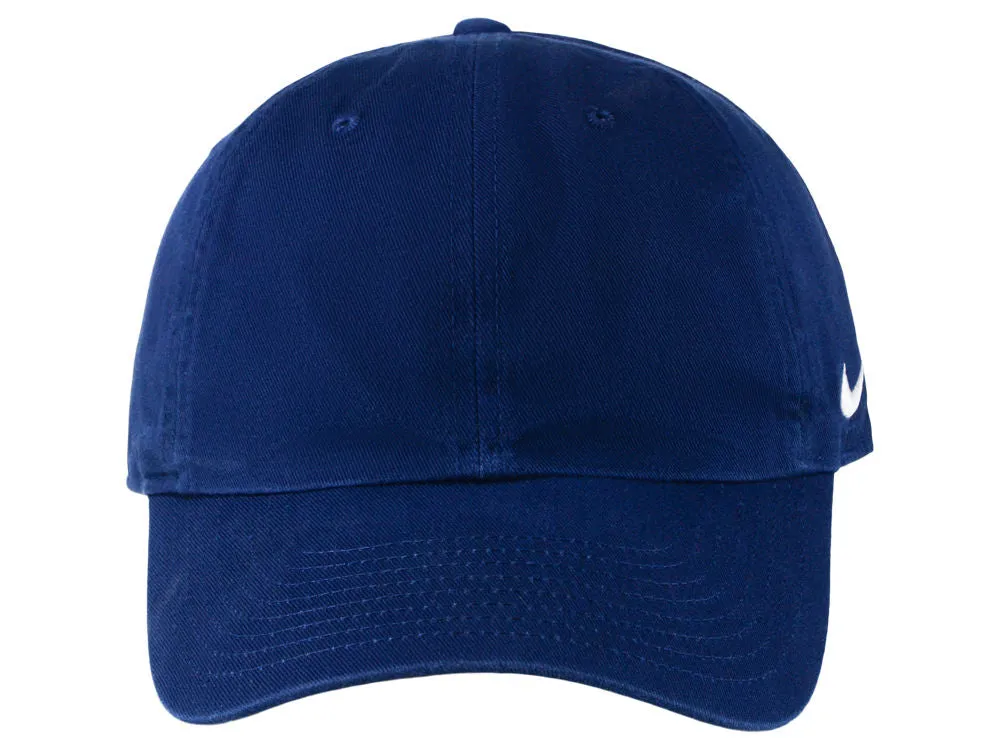 Nike Team Campus Cap - Navy