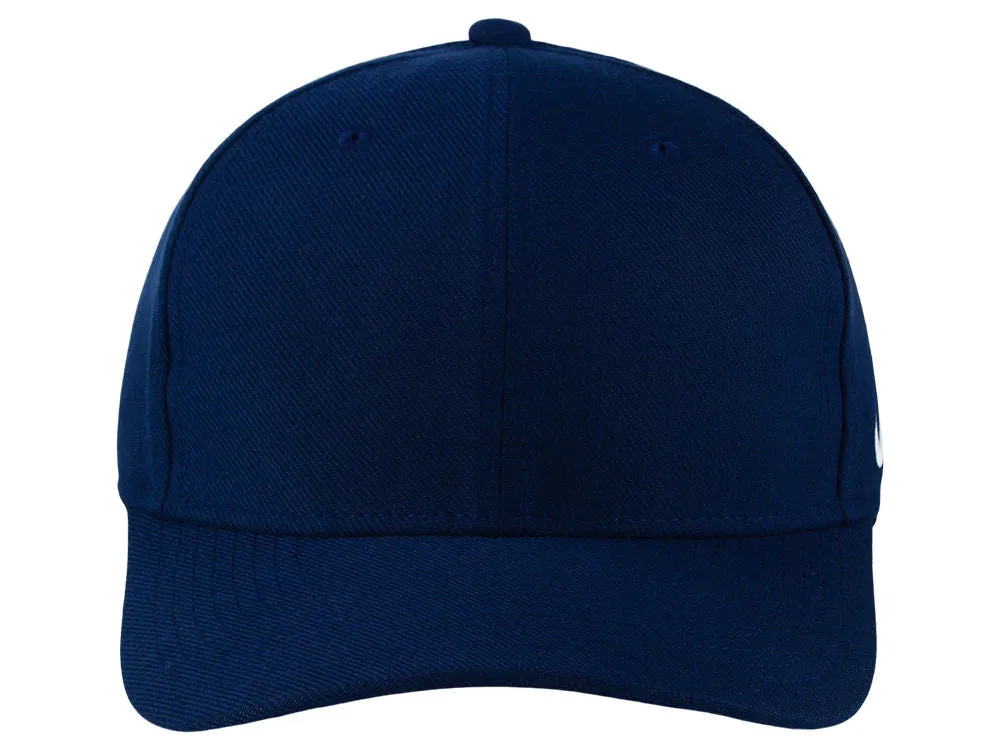 Nike Team DF Swoosh Flex Cap - Navy