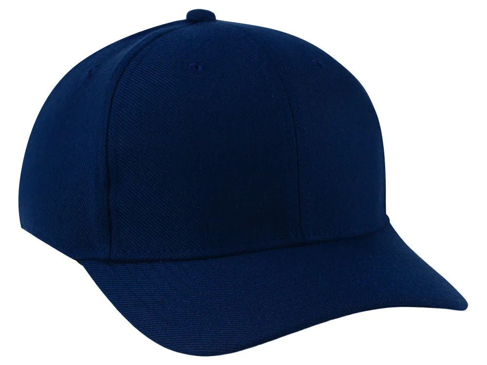 Nike Team DF Swoosh Flex Cap - Navy