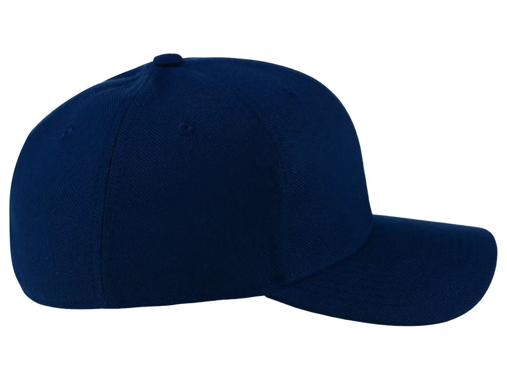 Nike Team DF Swoosh Flex Cap - Navy