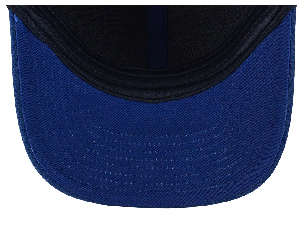 Nike Team DF Swoosh Flex Cap - Navy