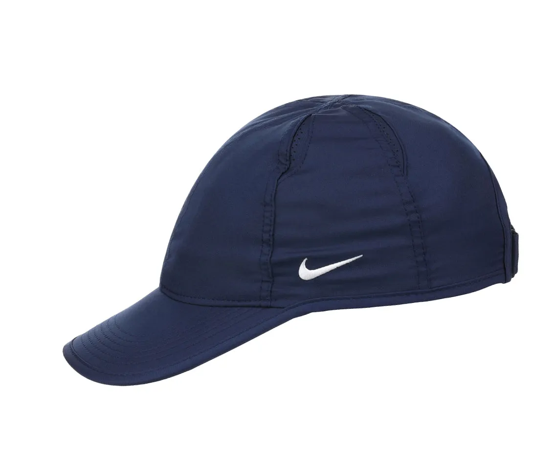 Nike Team Featherlight Solid Cap - Navy